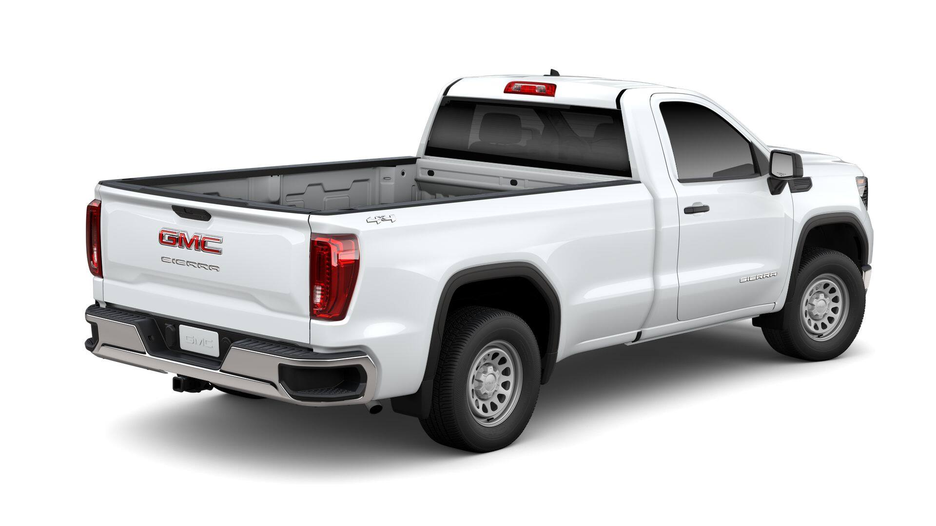 2026 GMC Sierra 1500 Base