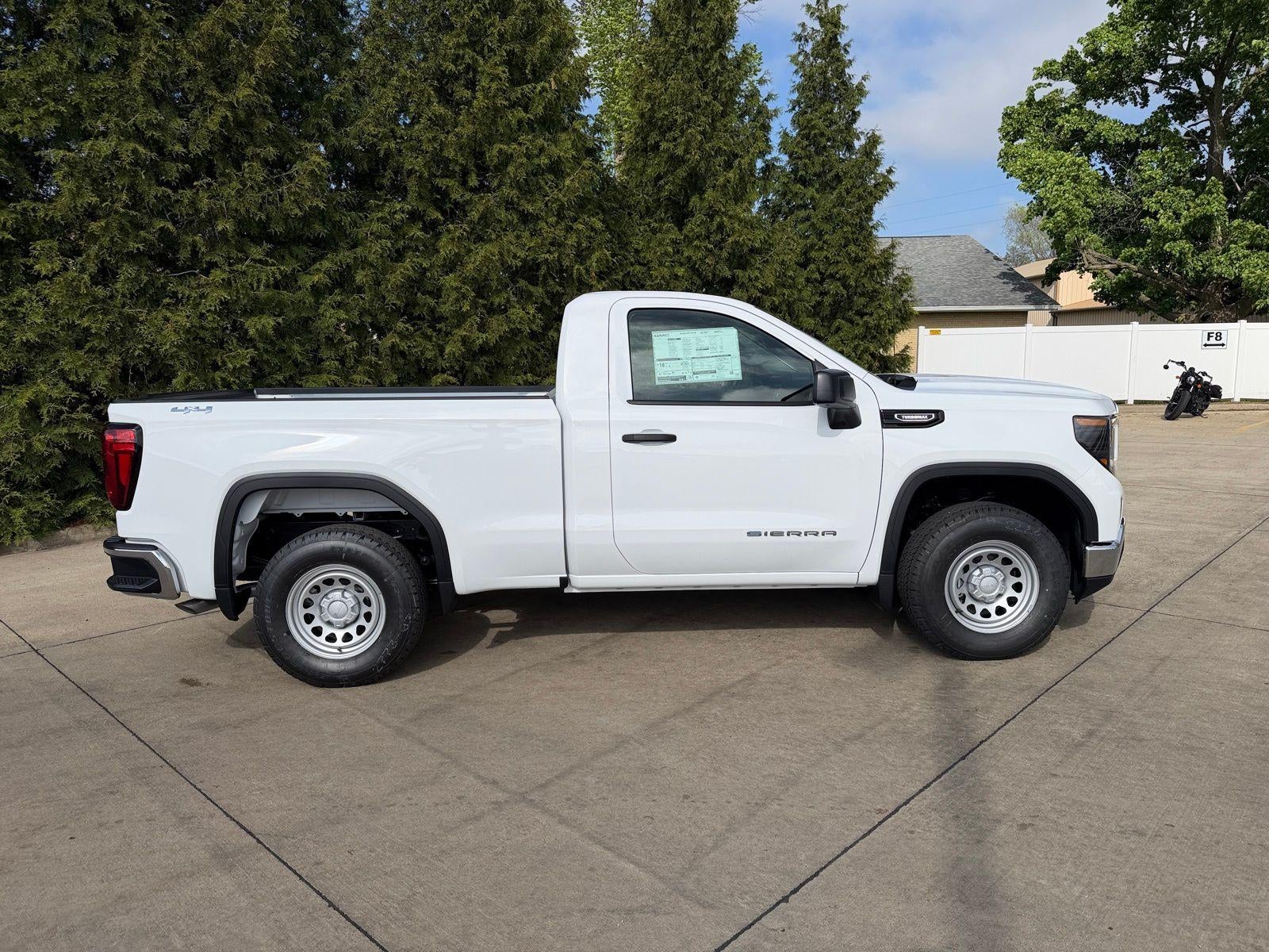 2026 GMC Sierra 1500 Pro