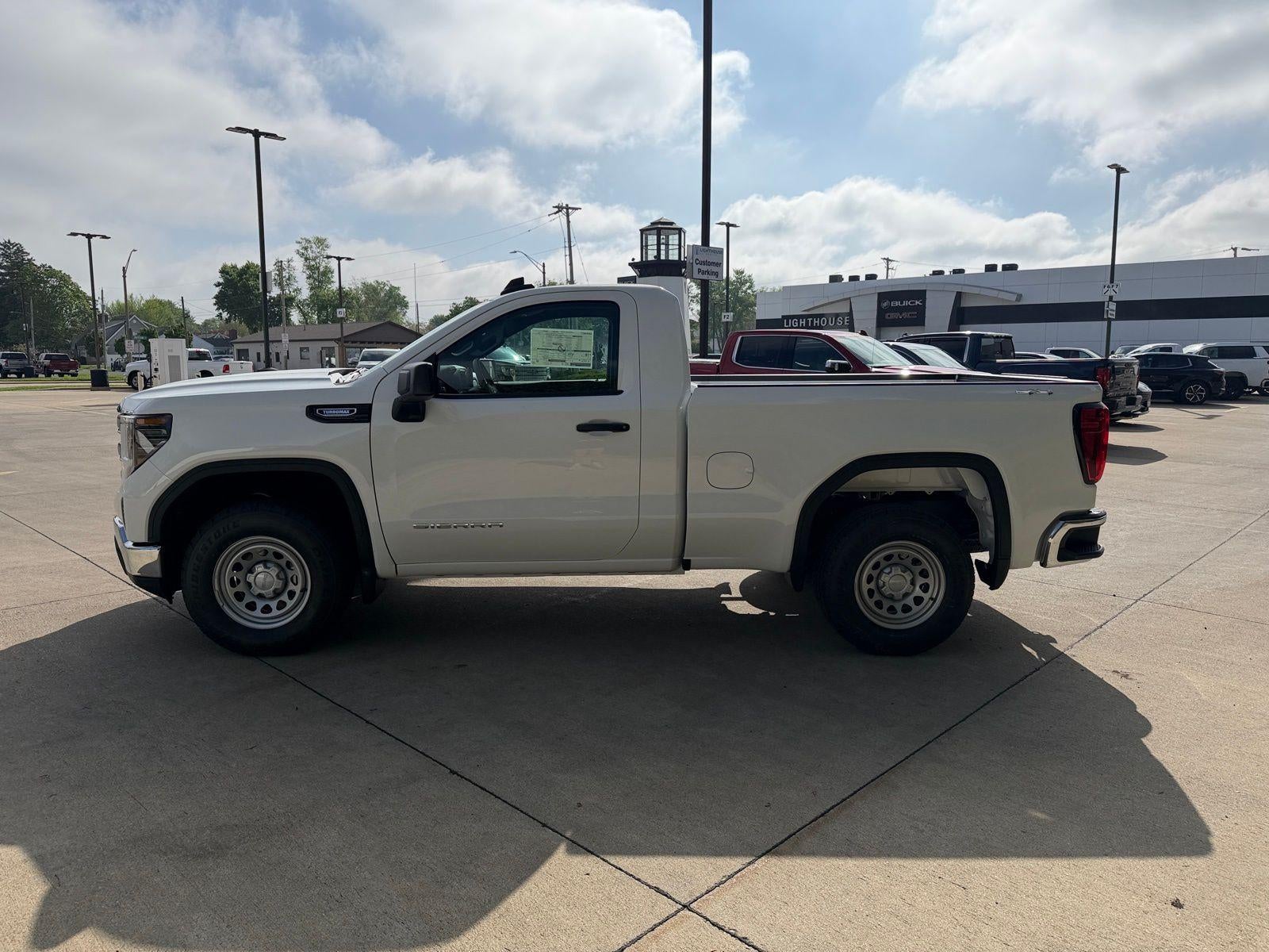 2026 GMC Sierra 1500 Pro