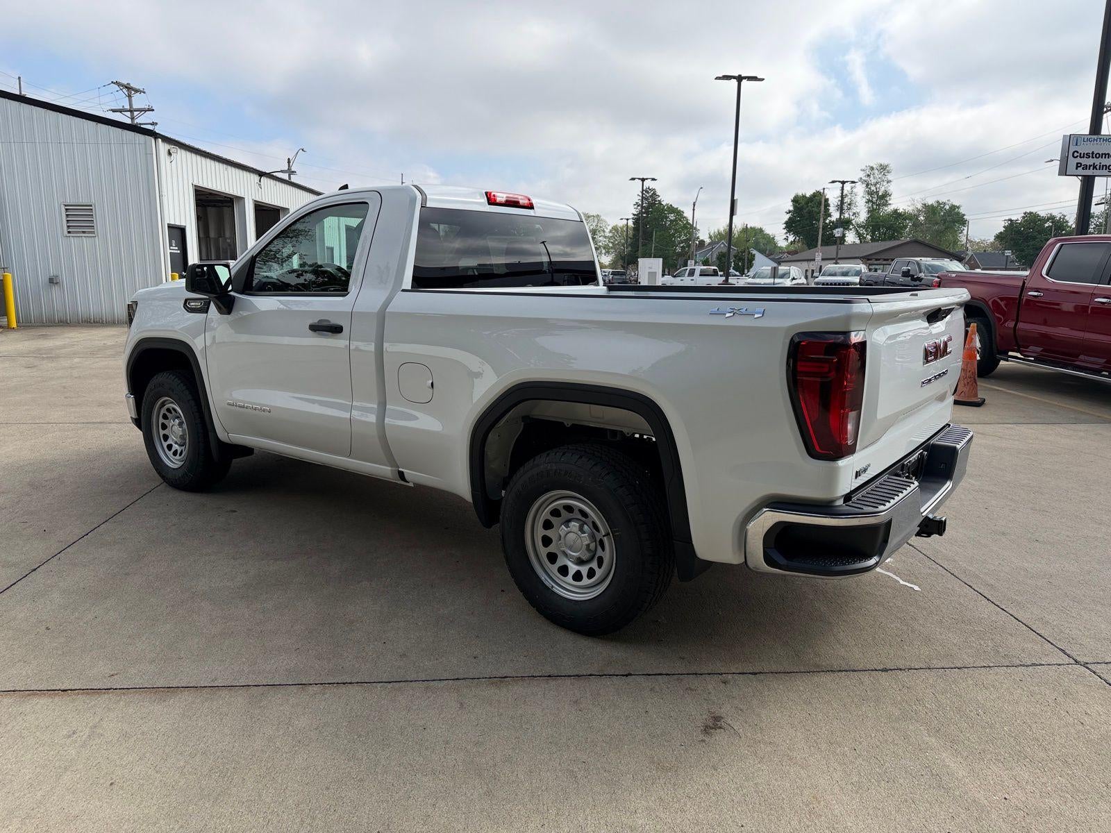 2026 GMC Sierra 1500 Pro
