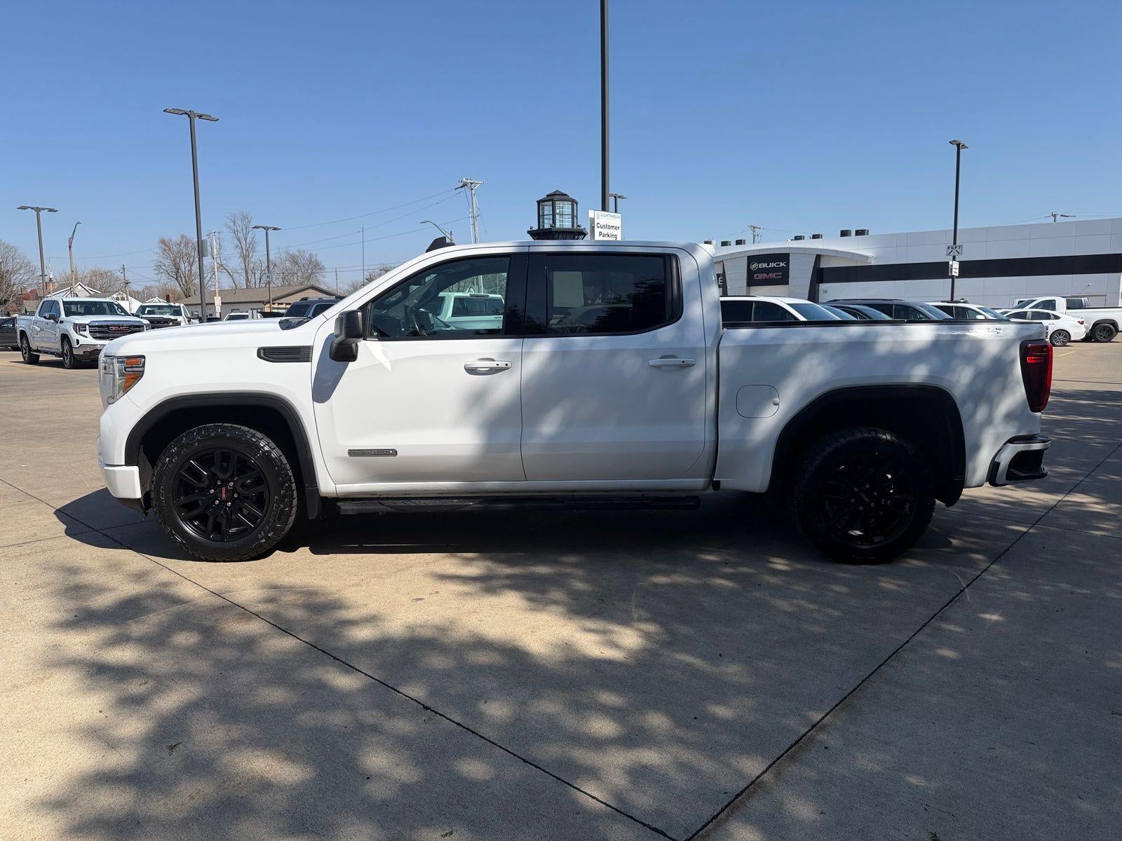 2021 GMC Sierra 1500 Elevation