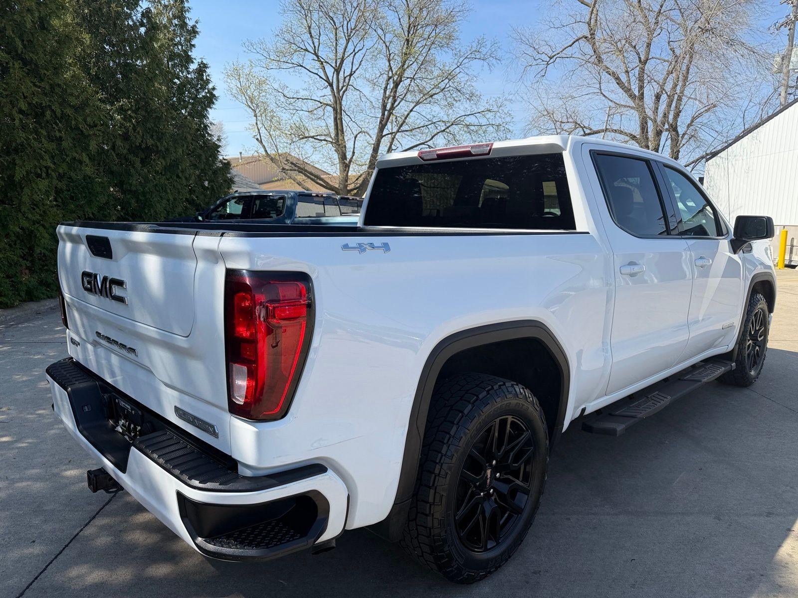 2021 GMC Sierra 1500 Elevation