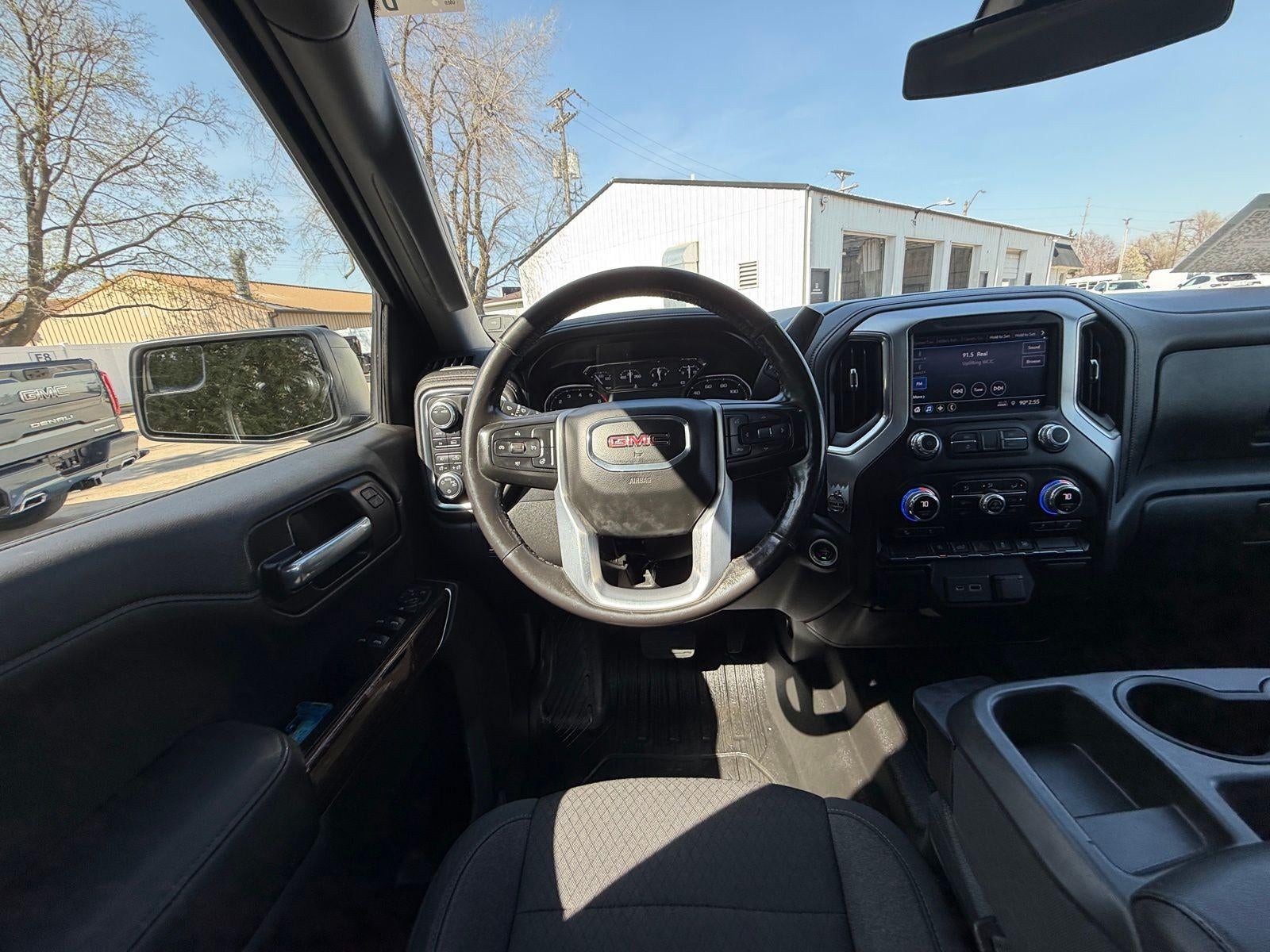 2021 GMC Sierra 1500 Elevation