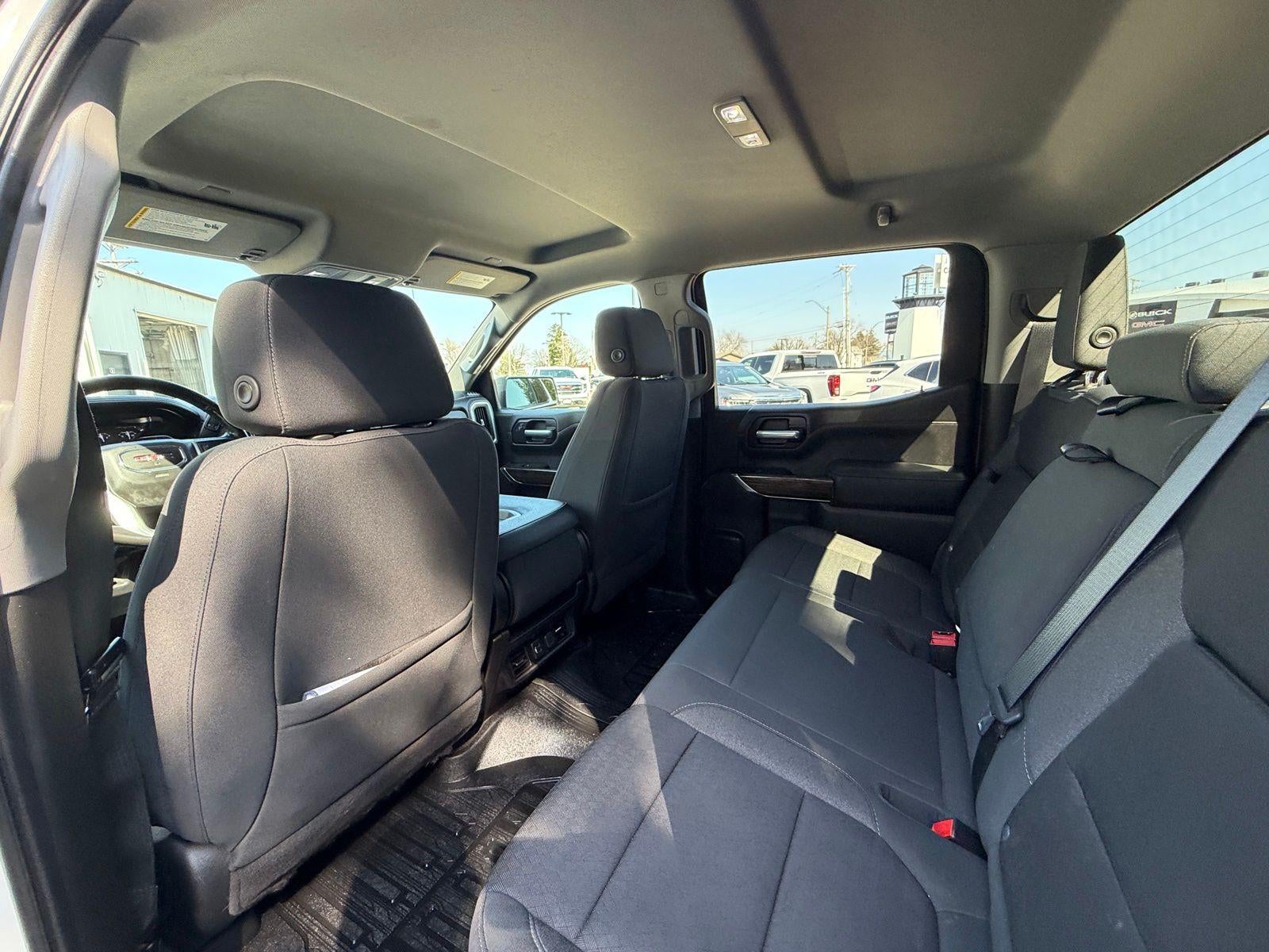 2021 GMC Sierra 1500 Elevation