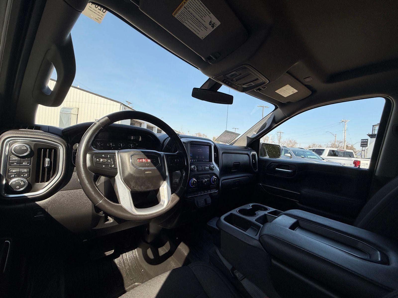 2021 GMC Sierra 1500 Elevation