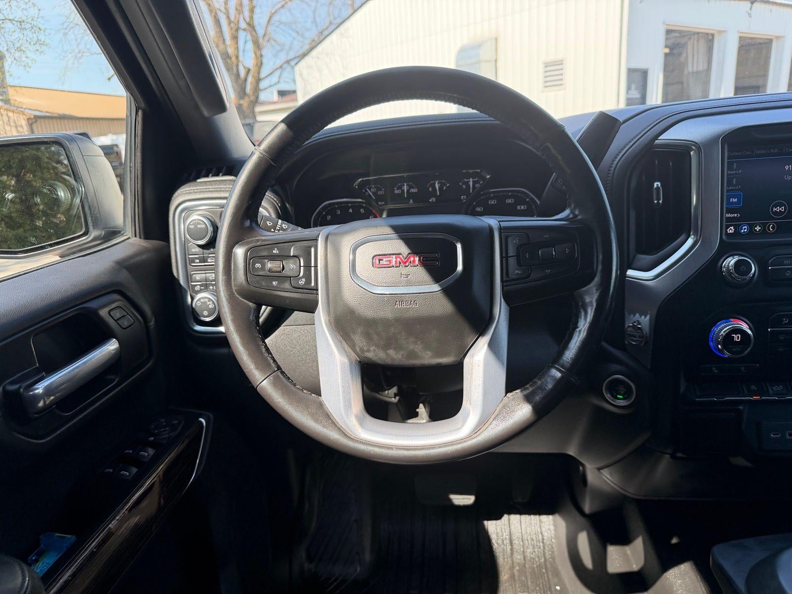 2021 GMC Sierra 1500 Elevation