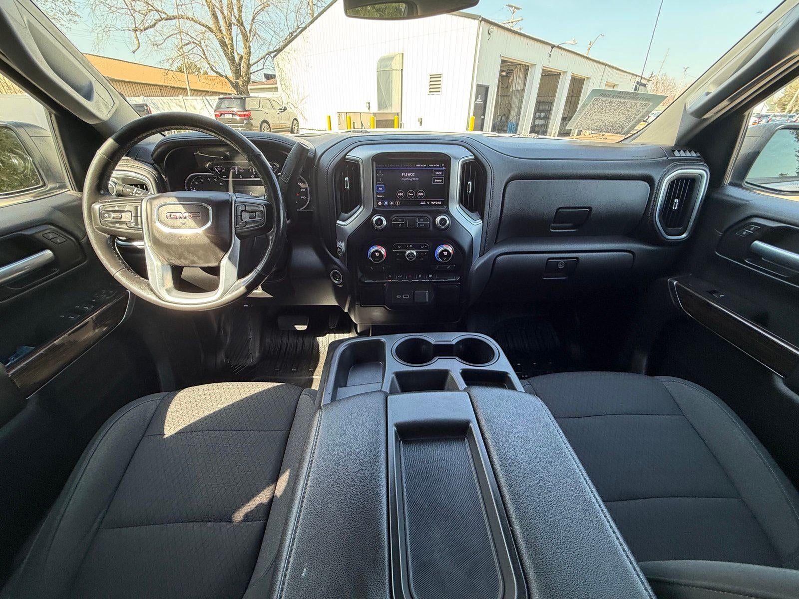 2021 GMC Sierra 1500 Elevation