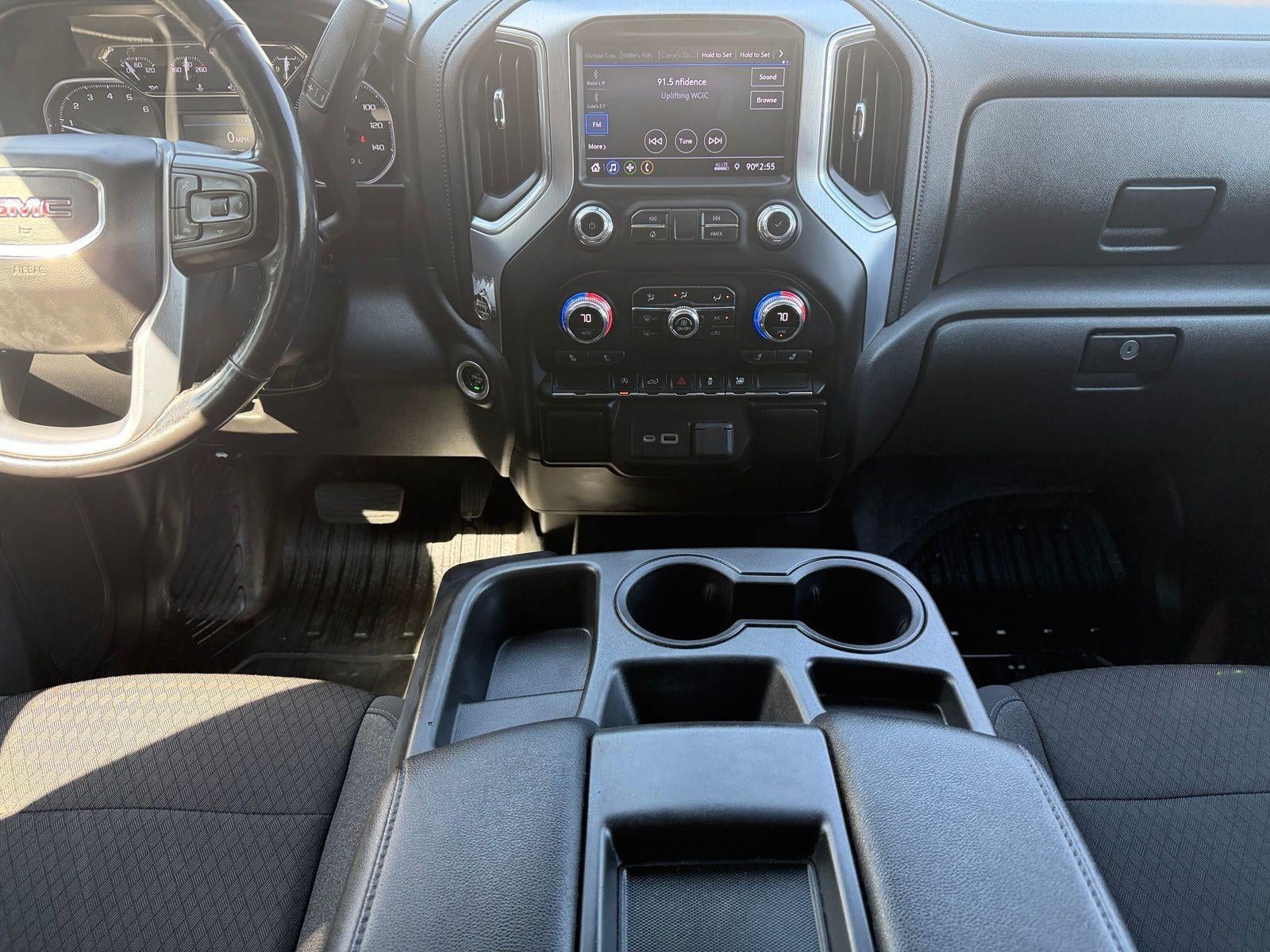 2021 GMC Sierra 1500 Elevation