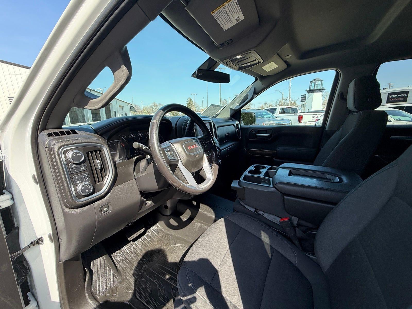 2021 GMC Sierra 1500 Elevation