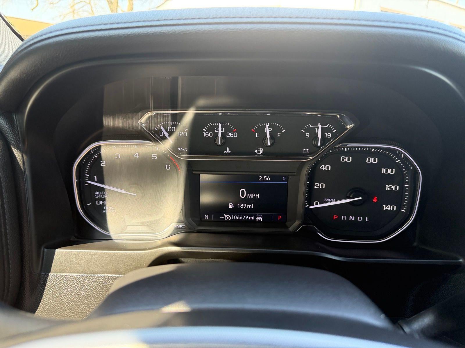 2021 GMC Sierra 1500 Elevation