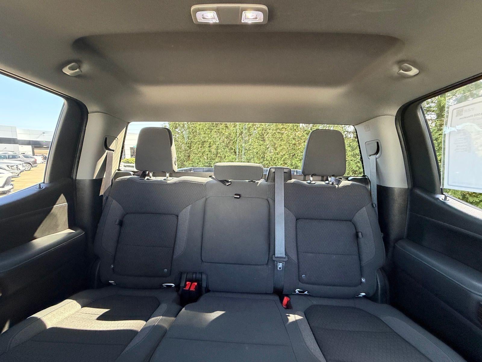 2021 GMC Sierra 1500 Elevation