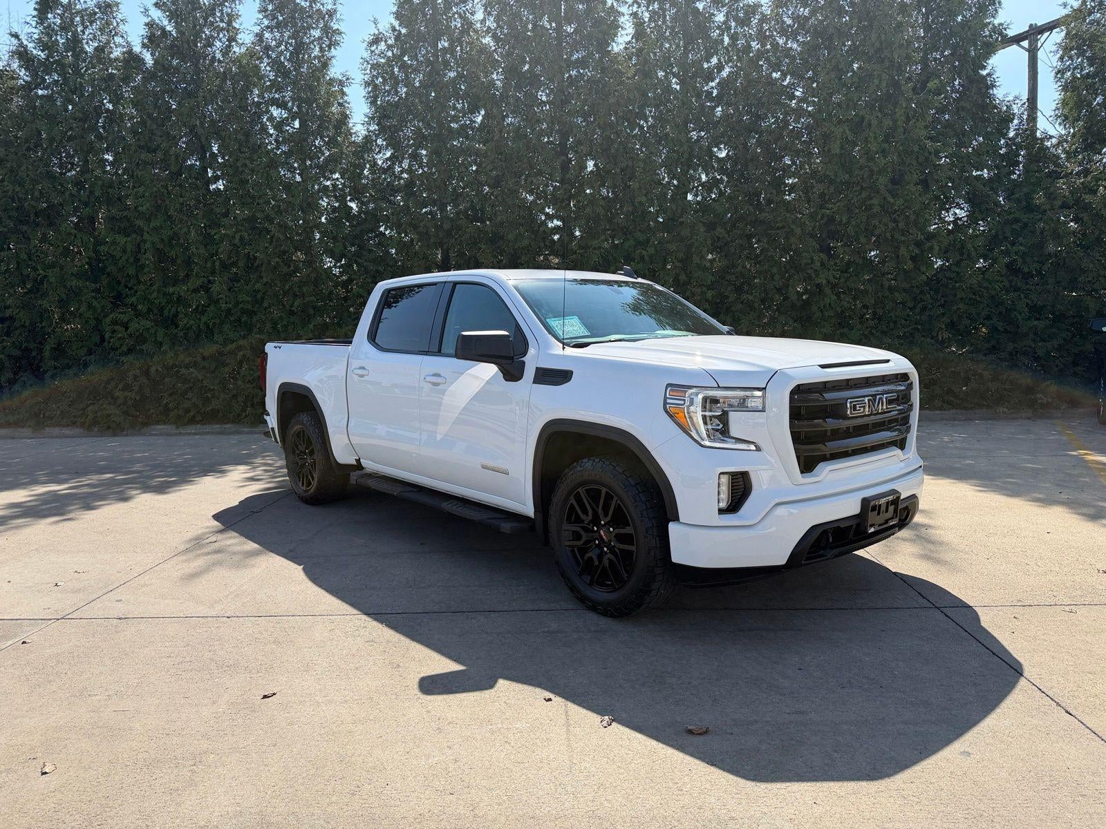2021 GMC Sierra 1500 Elevation