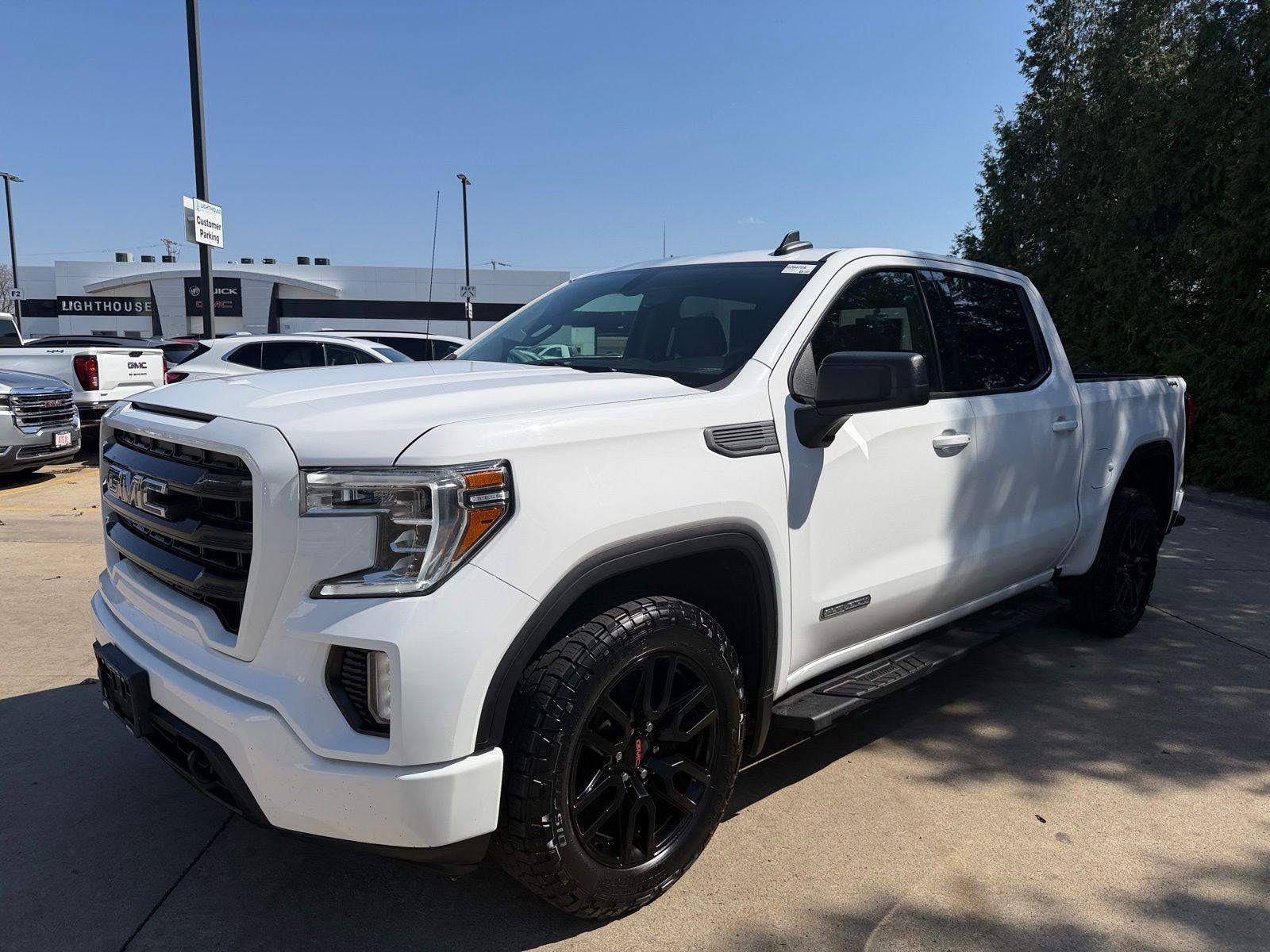 2021 GMC Sierra 1500 Elevation