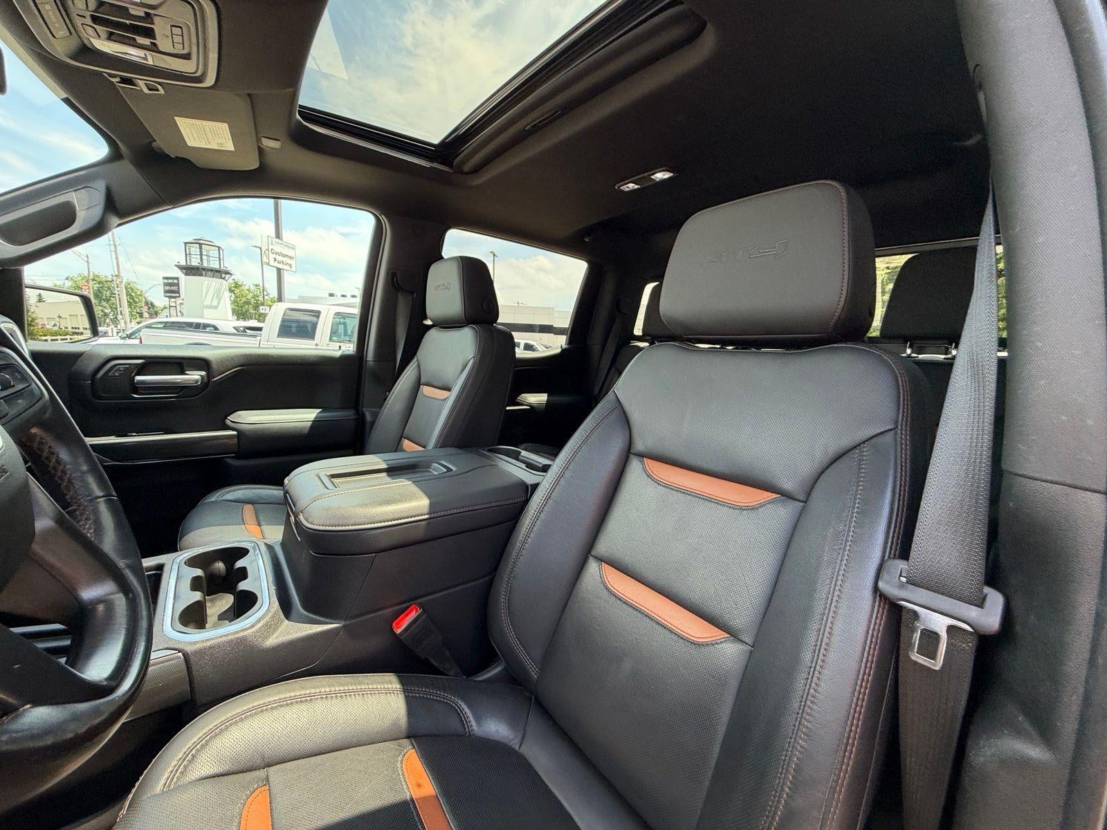 2020 GMC Sierra 1500 AT4