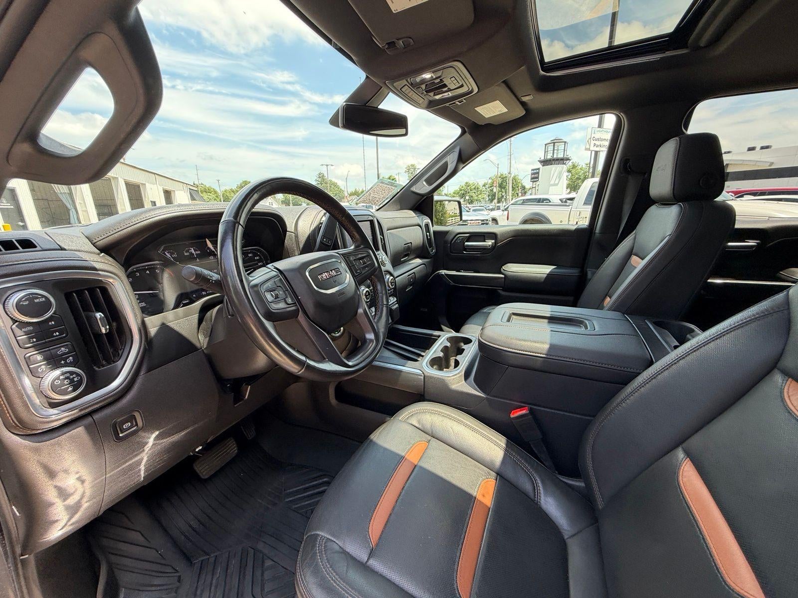 2020 GMC Sierra 1500 AT4