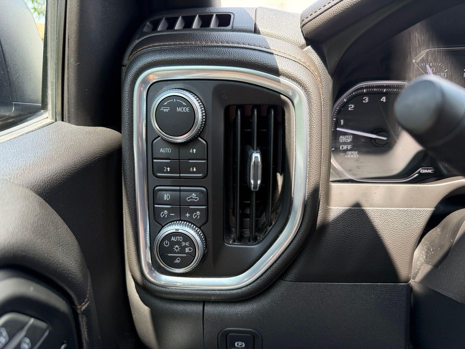2020 GMC Sierra 1500 AT4