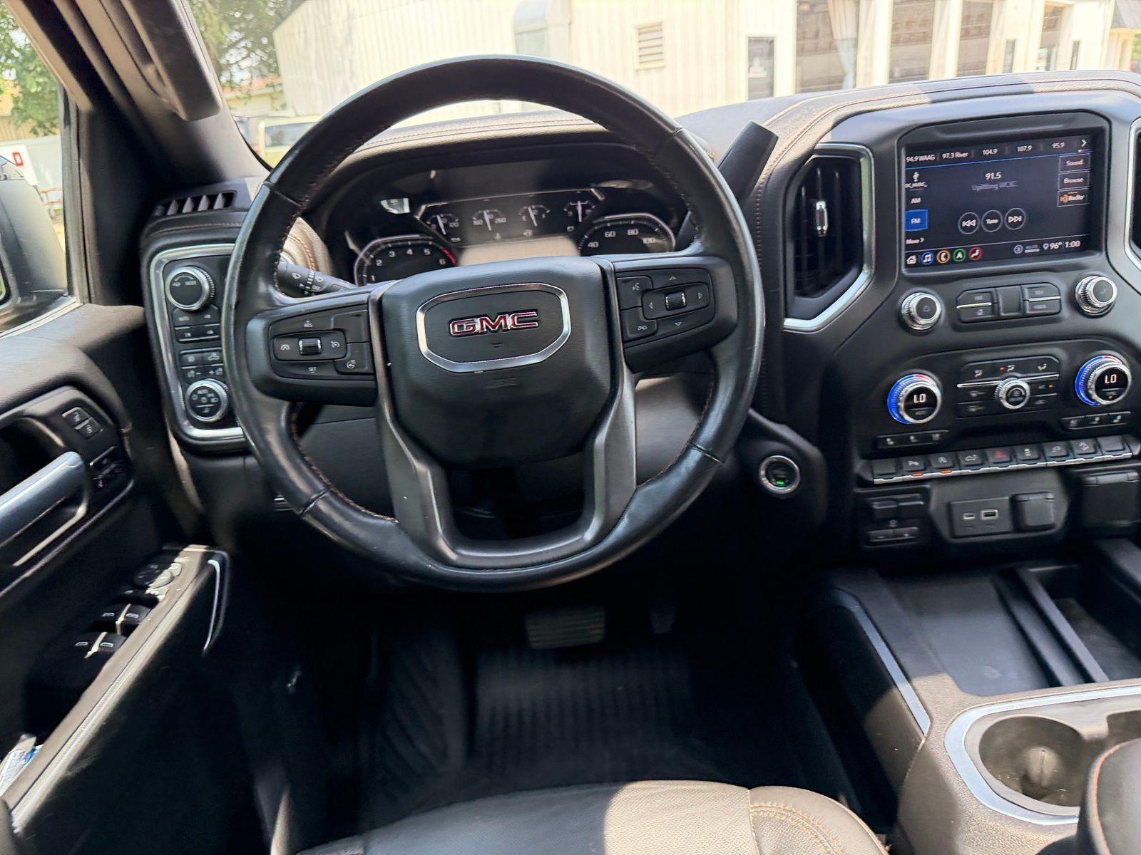 2020 GMC Sierra 1500 AT4