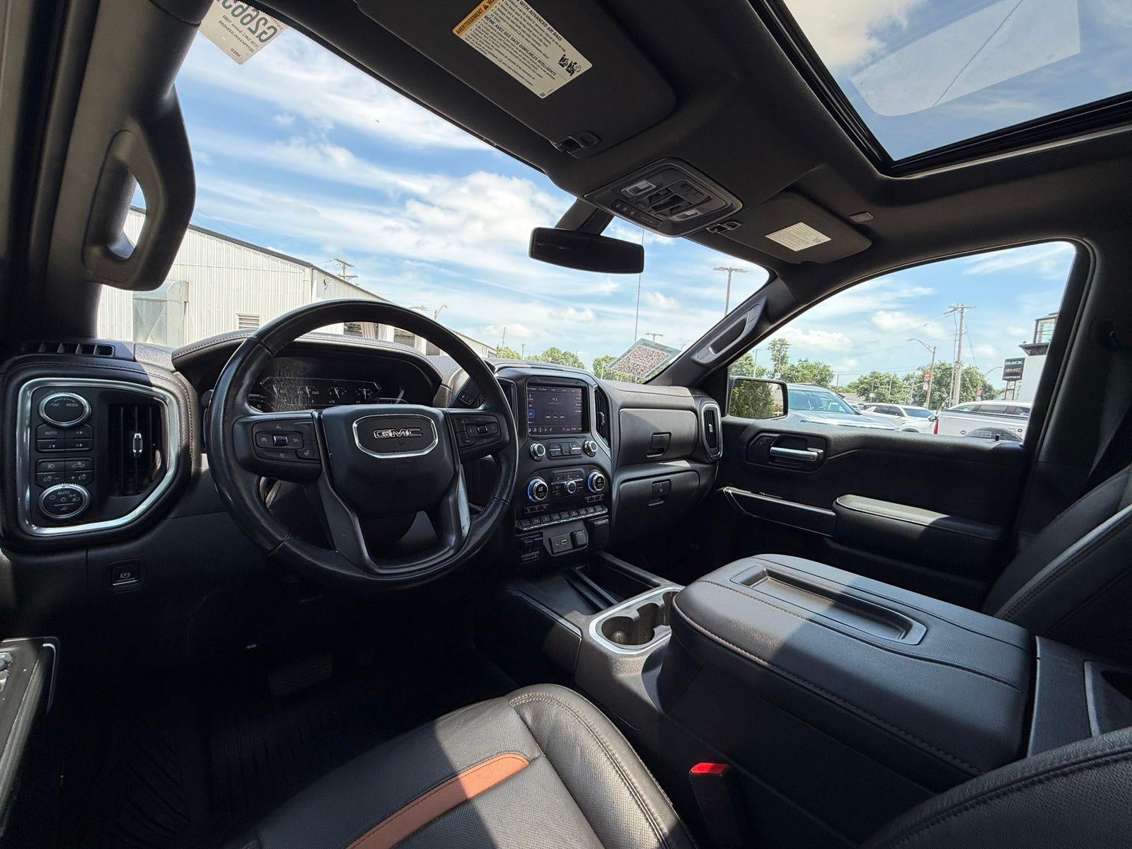 2020 GMC Sierra 1500 AT4
