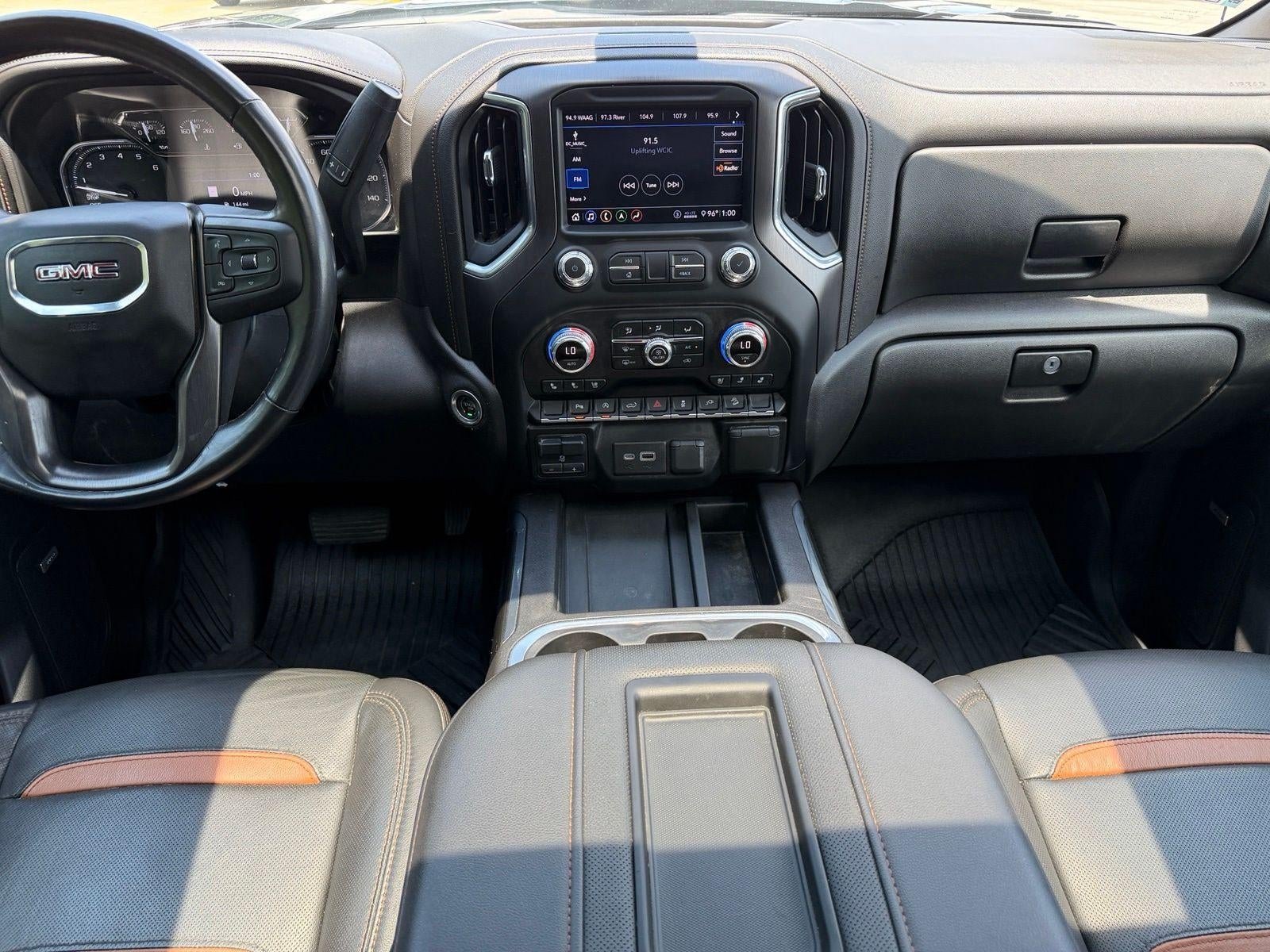 2020 GMC Sierra 1500 AT4