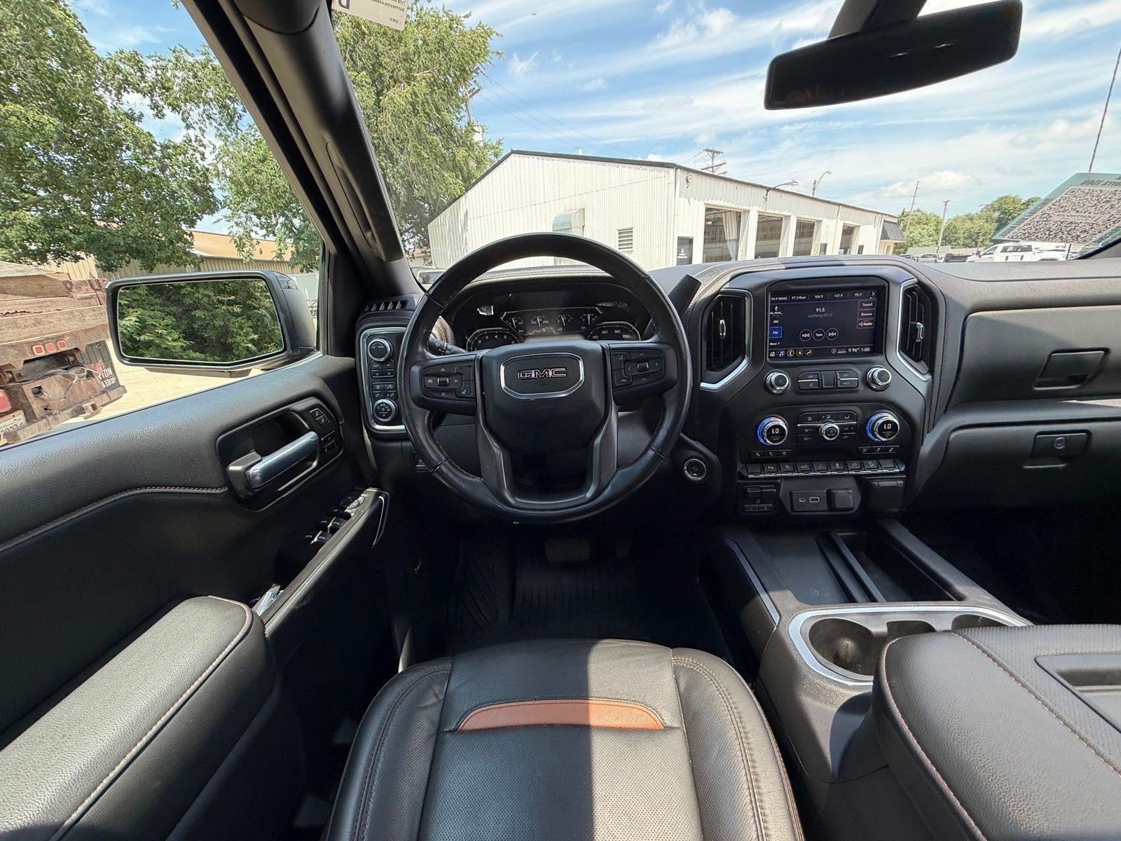 2020 GMC Sierra 1500 AT4