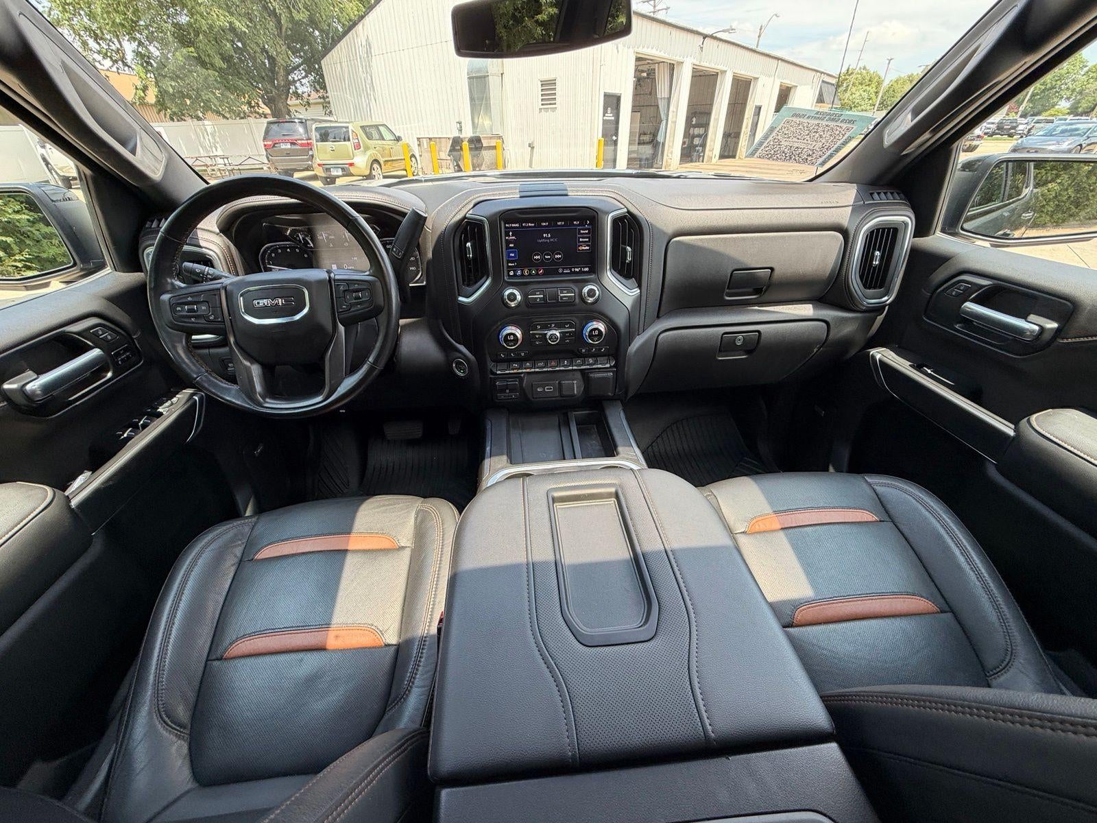 2020 GMC Sierra 1500 AT4