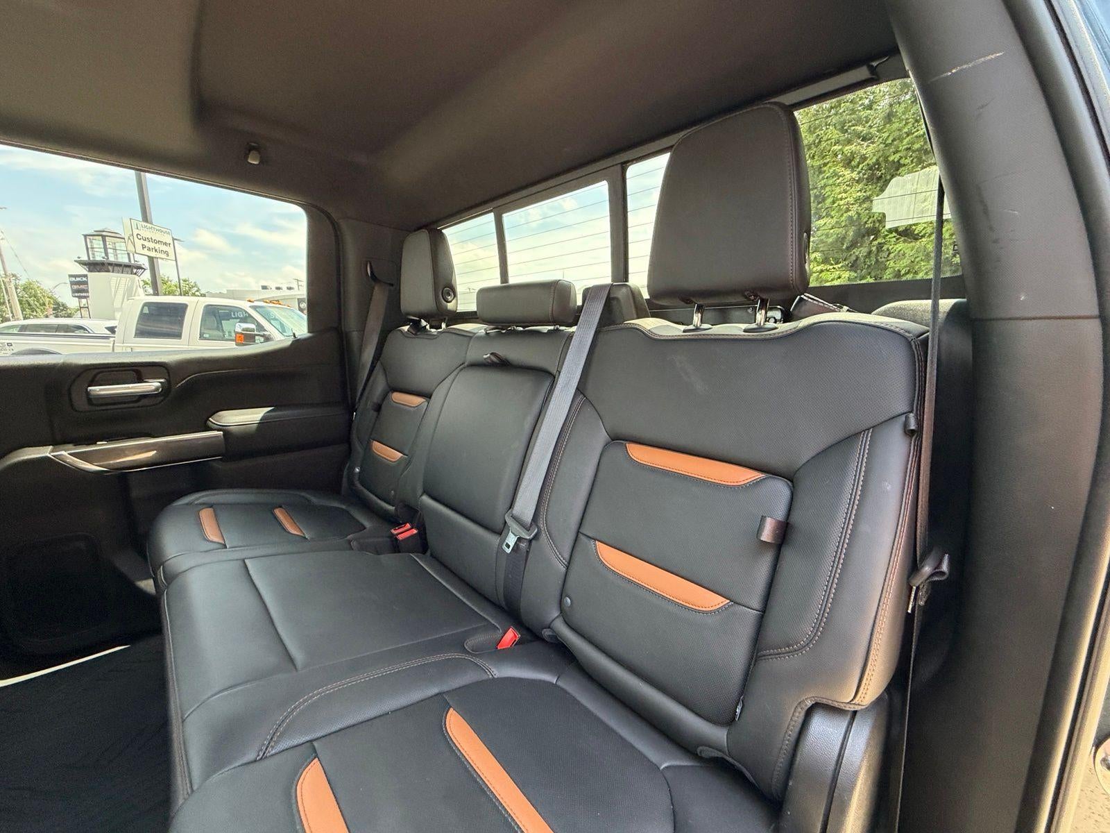 2020 GMC Sierra 1500 AT4