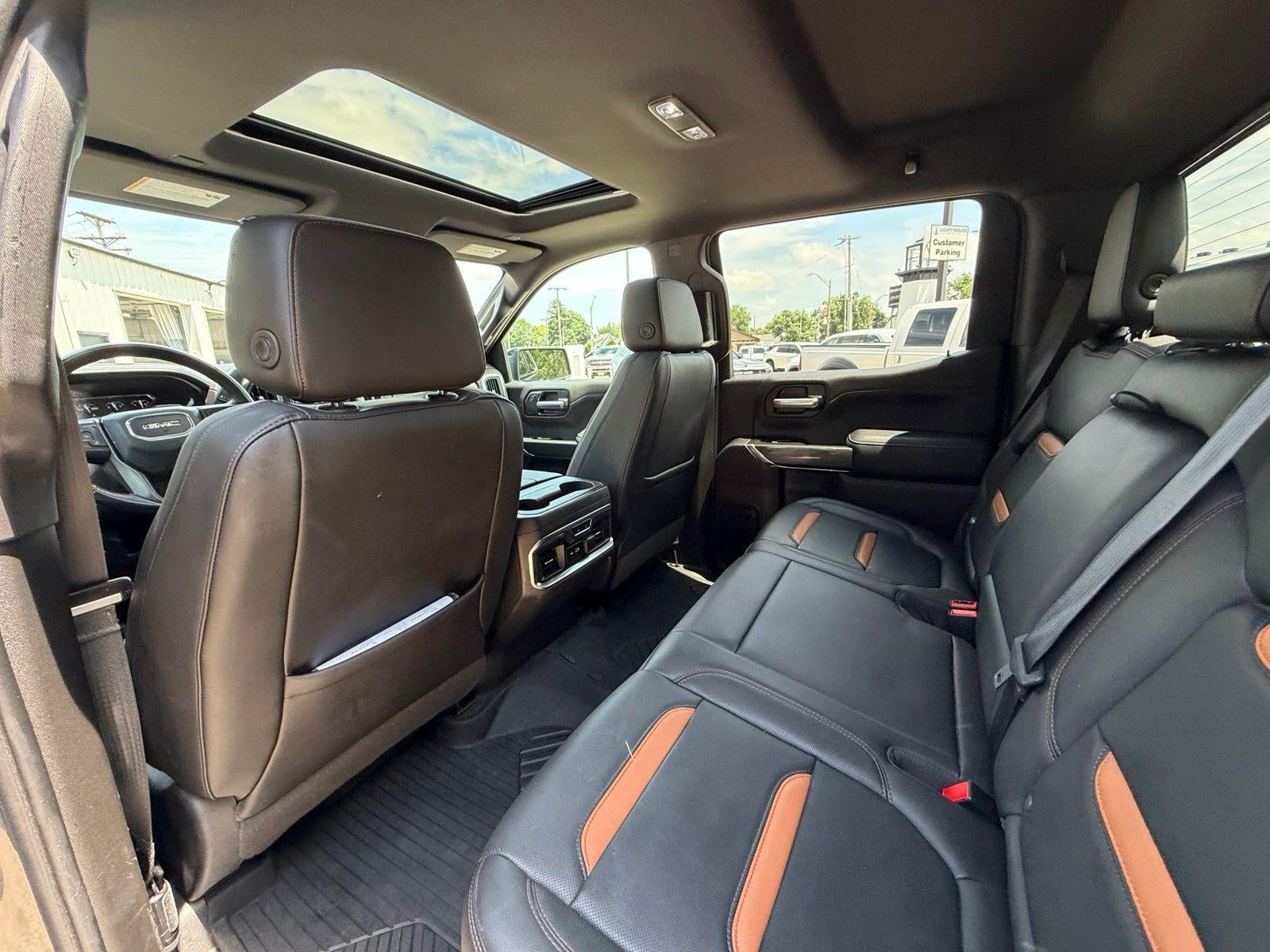 2020 GMC Sierra 1500 AT4