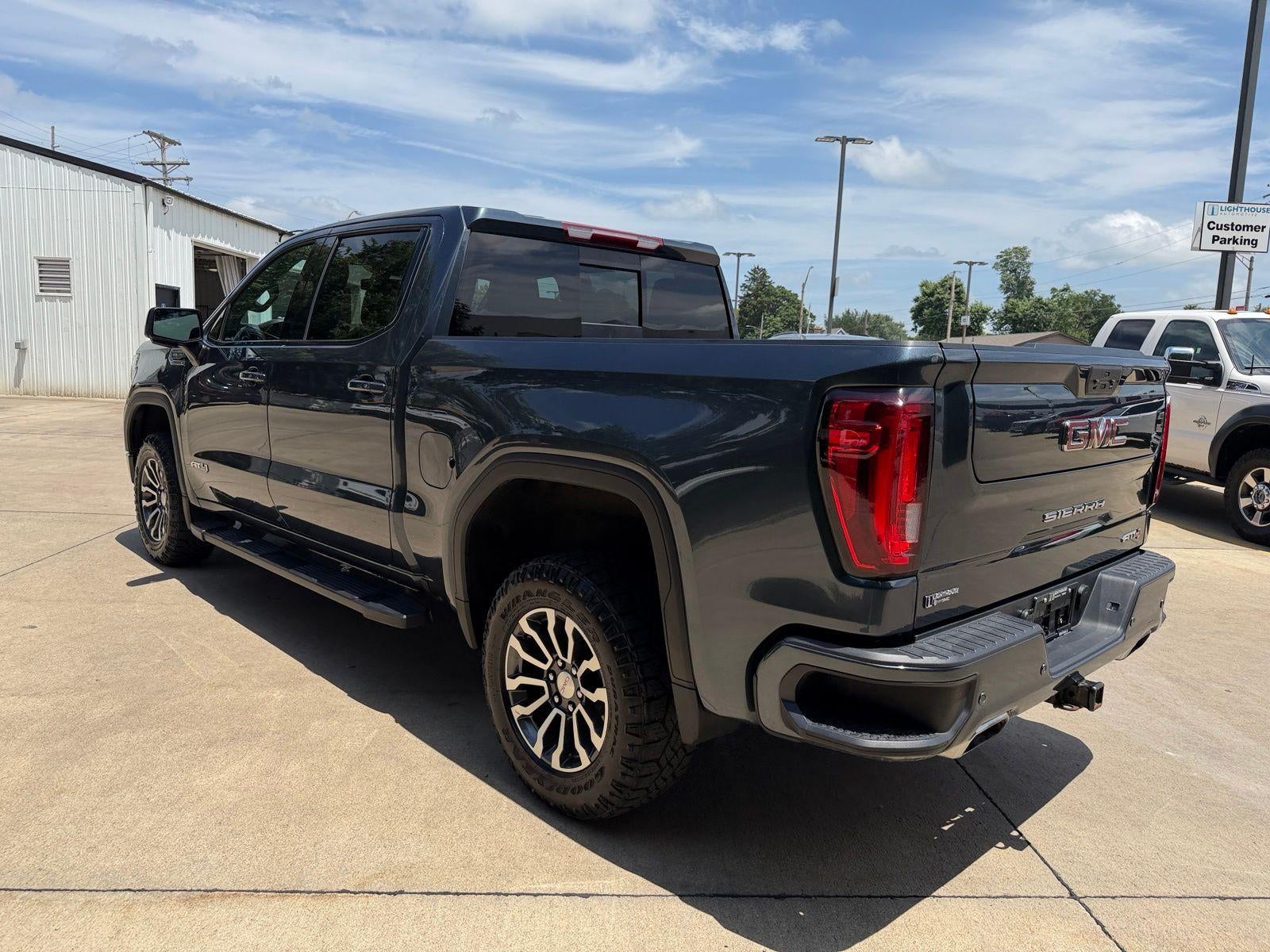 2020 GMC Sierra 1500 AT4