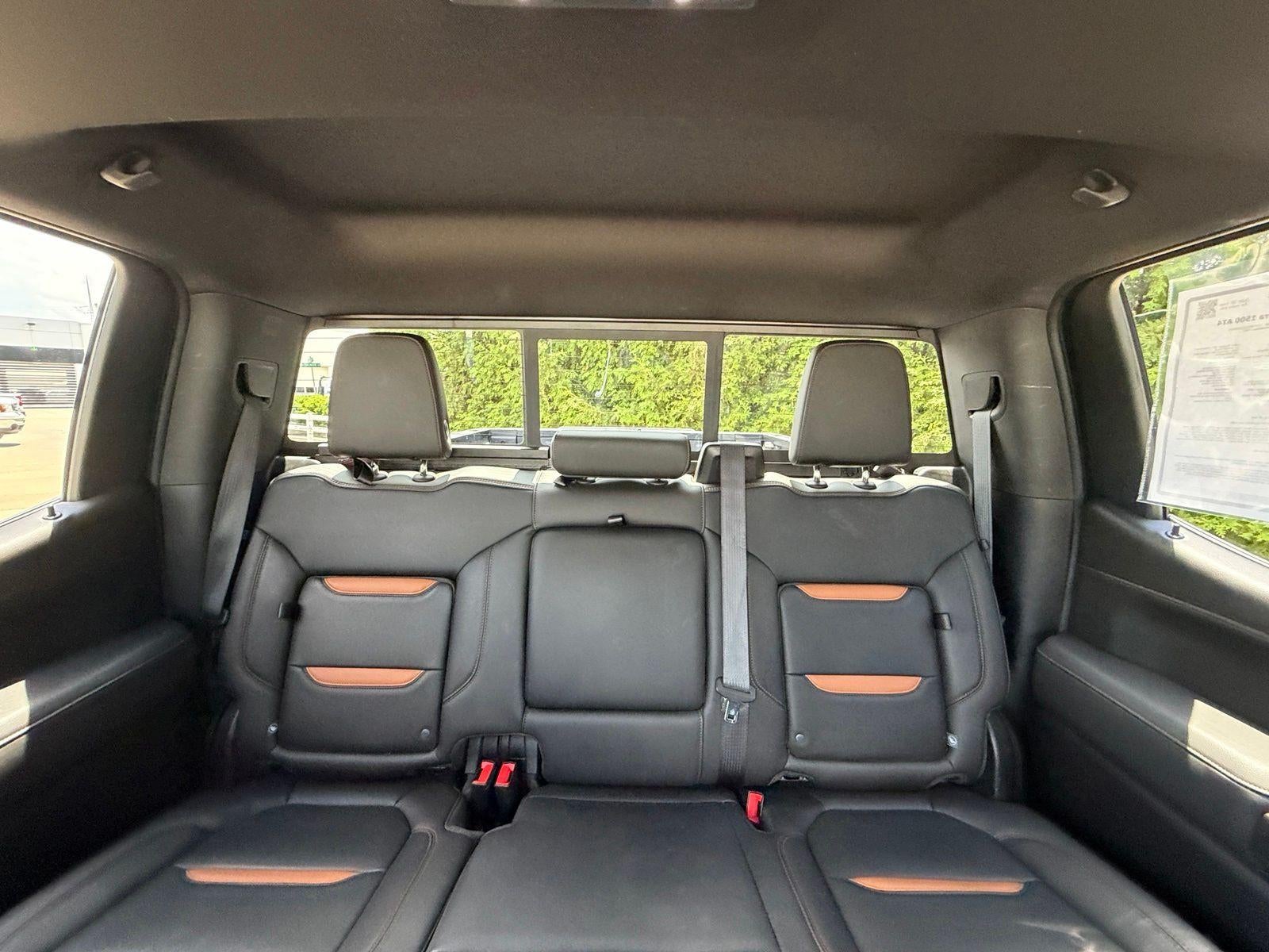 2020 GMC Sierra 1500 AT4