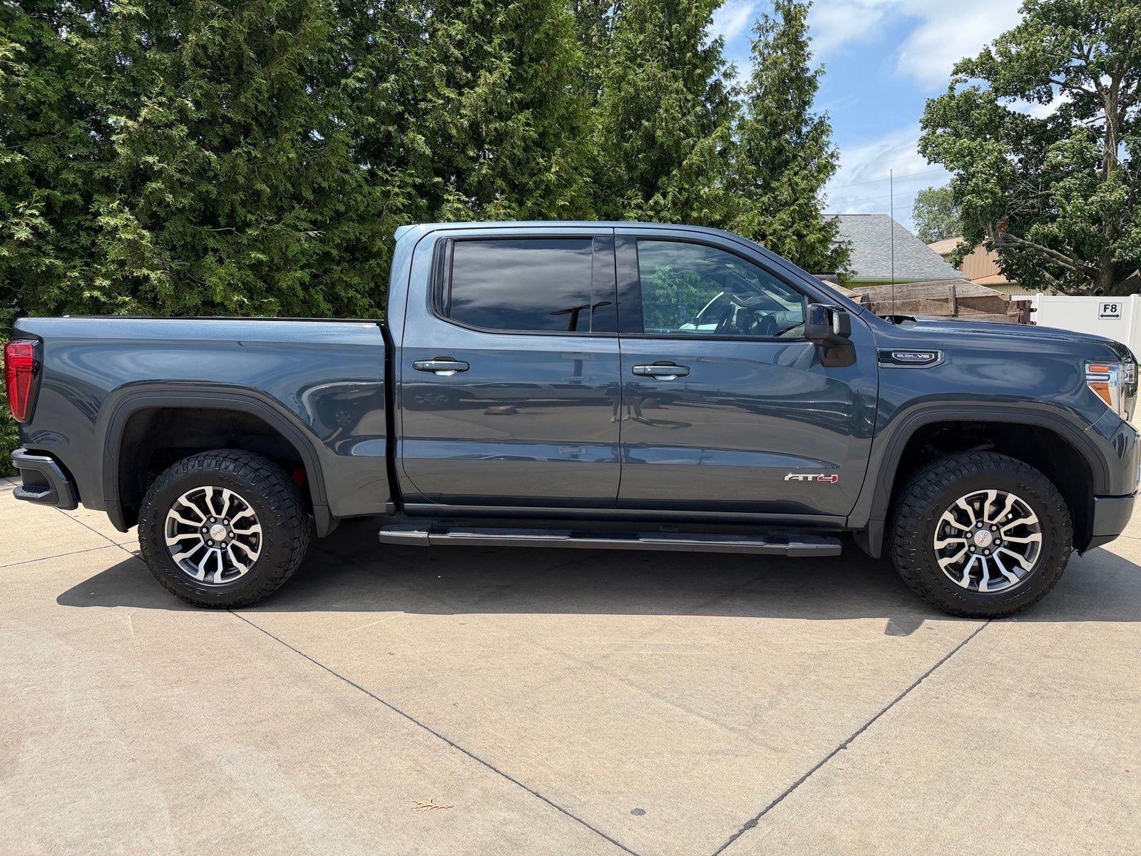 2020 GMC Sierra 1500 AT4
