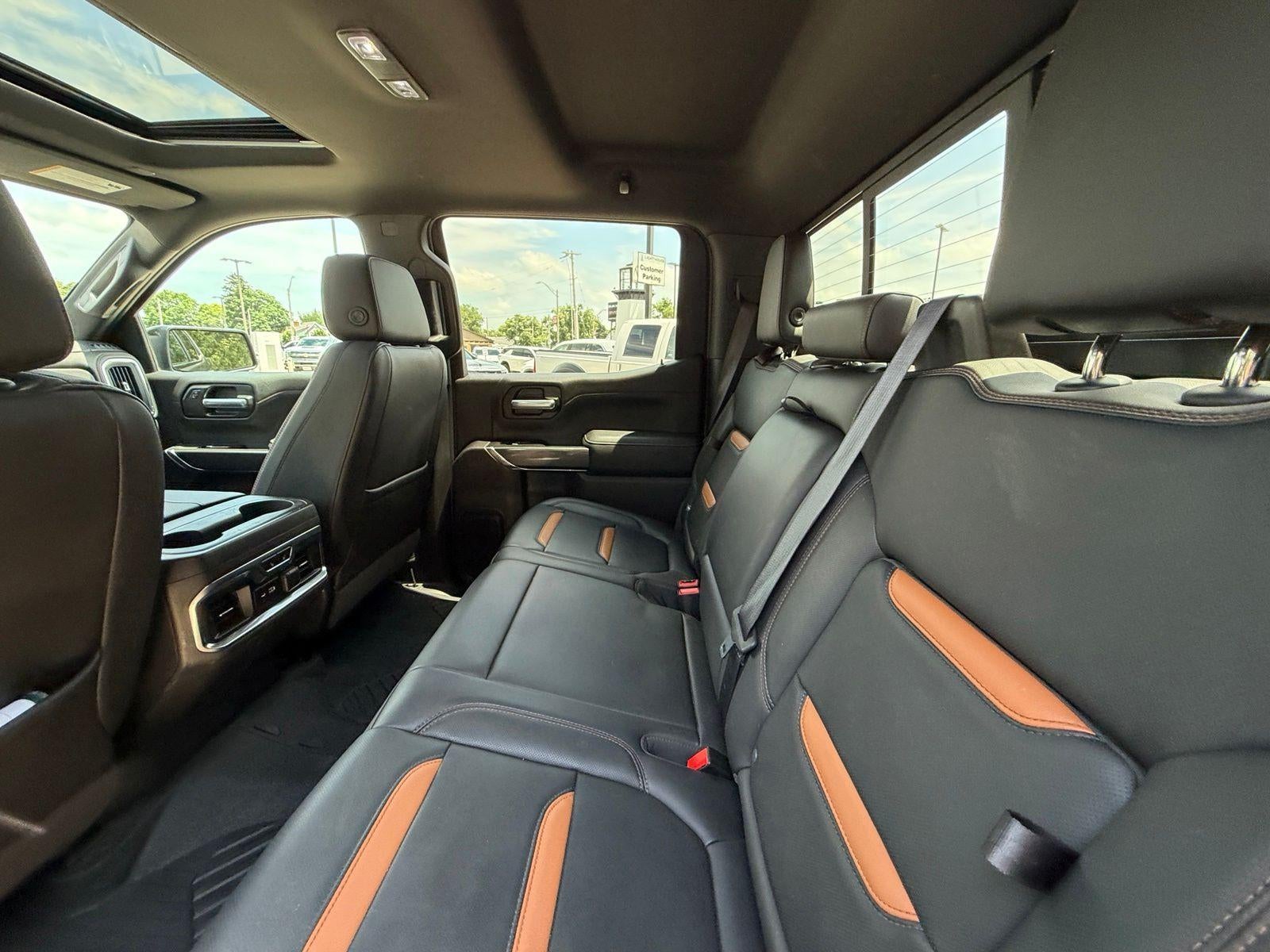 2020 GMC Sierra 1500 AT4