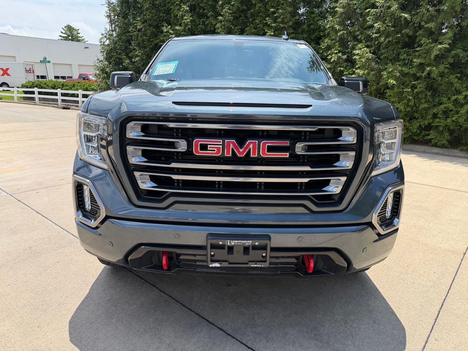 2020 GMC Sierra 1500 AT4