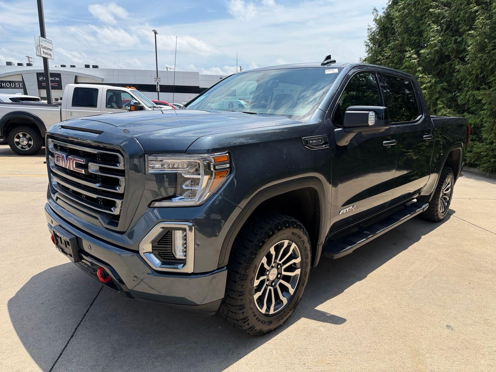 2020 GMC Sierra 1500 AT4
