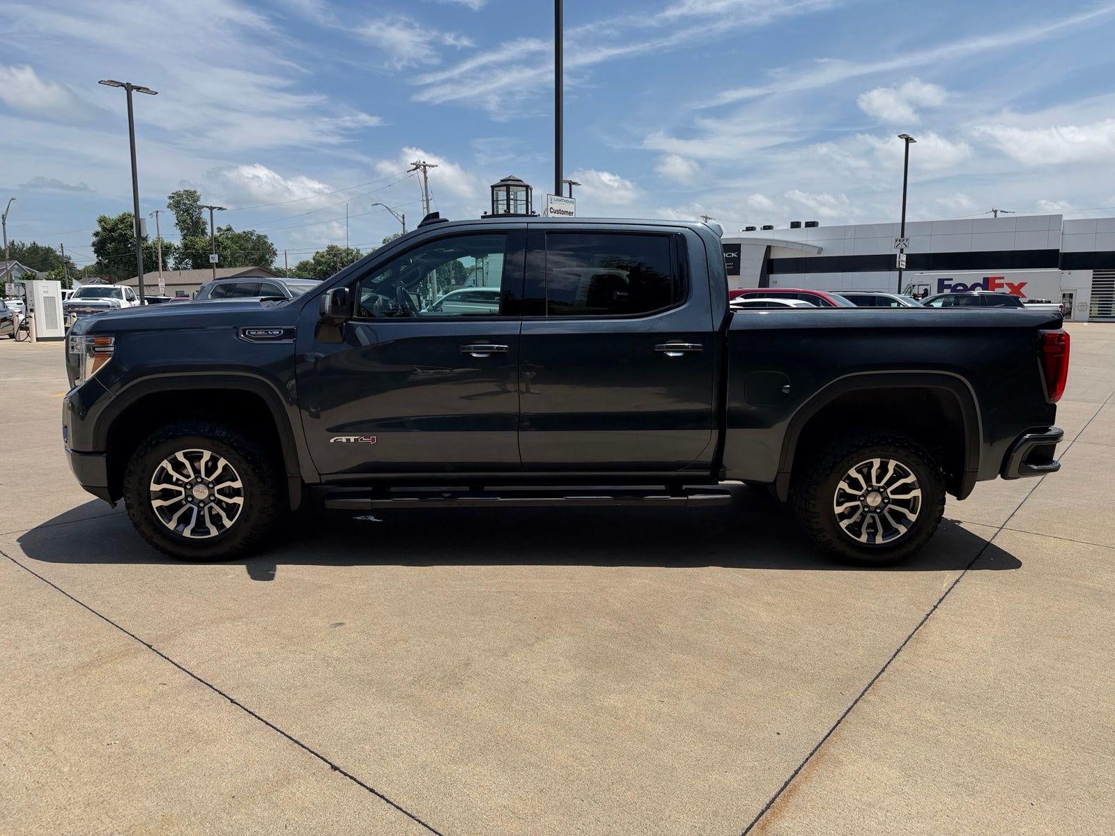 2020 GMC Sierra 1500 AT4