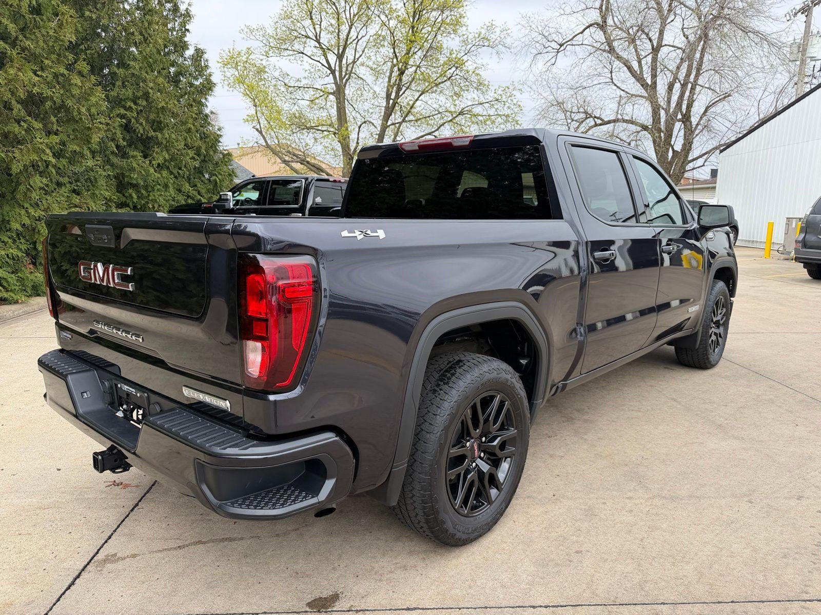 2024 GMC Sierra 1500 Elevation