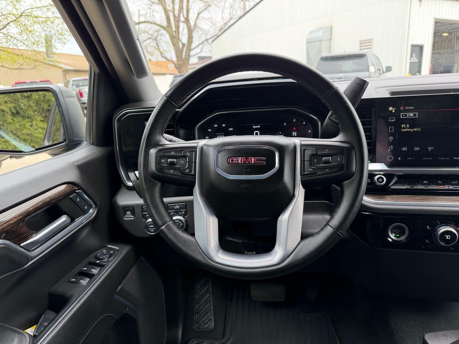 2024 GMC Sierra 1500 Elevation
