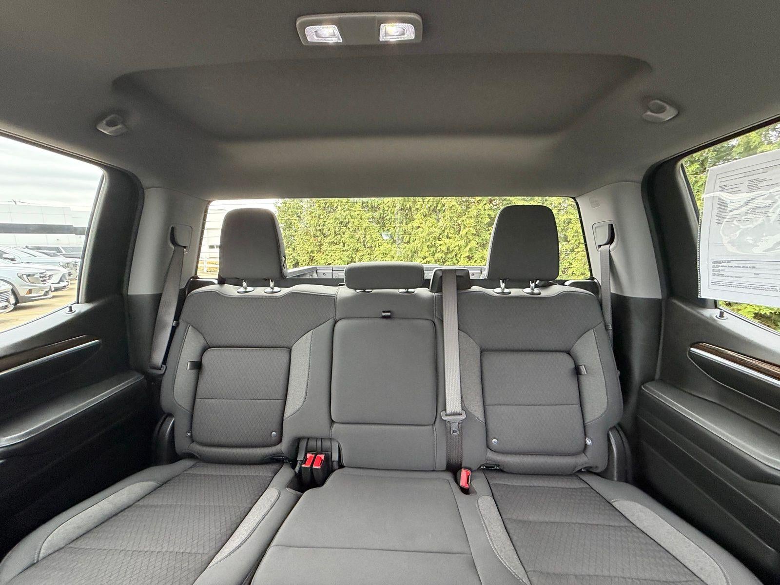 2024 GMC Sierra 1500 Elevation