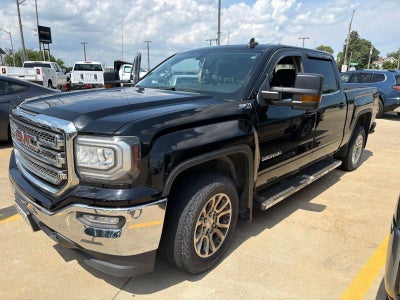 2016 GMC Sierra 1500 Base