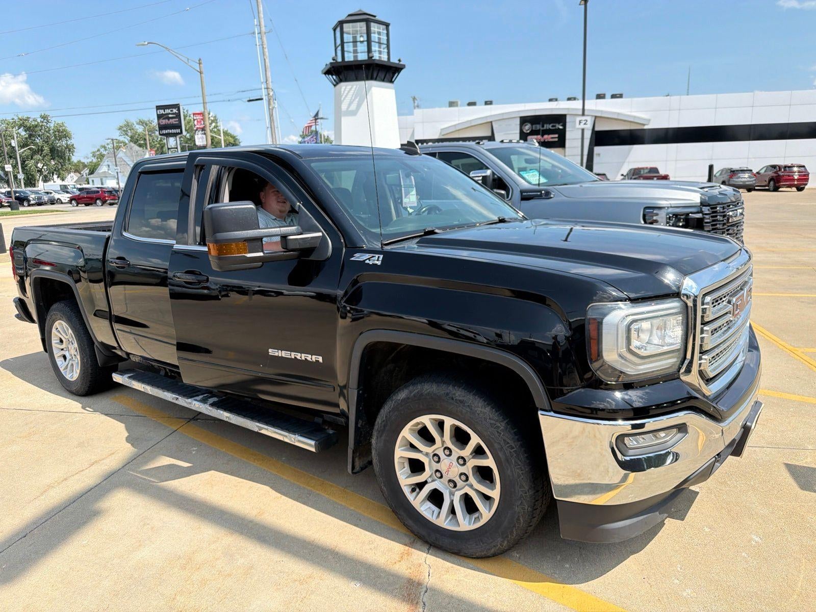 2016 GMC Sierra 1500 Base