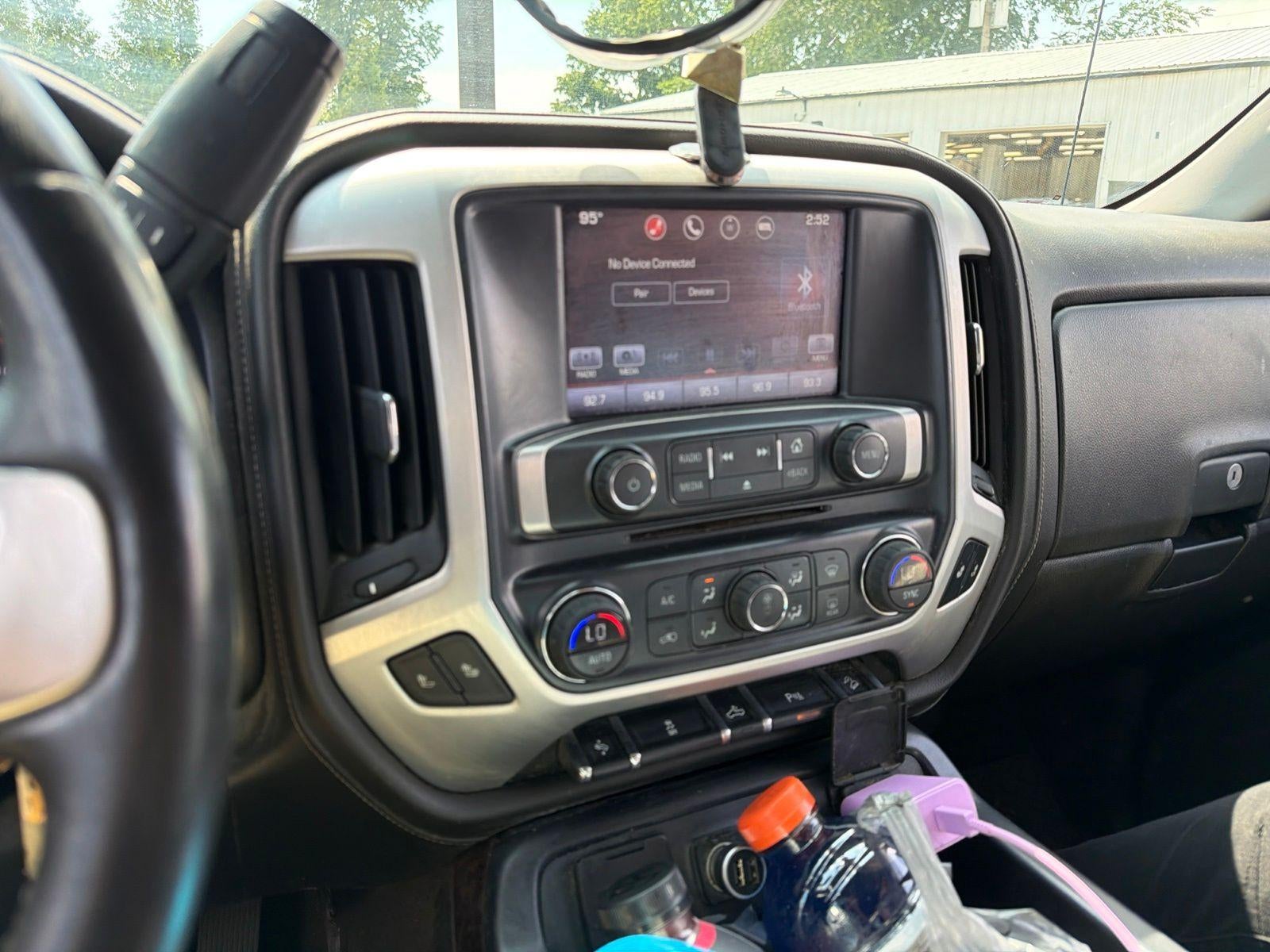 2016 GMC Sierra 1500 Base