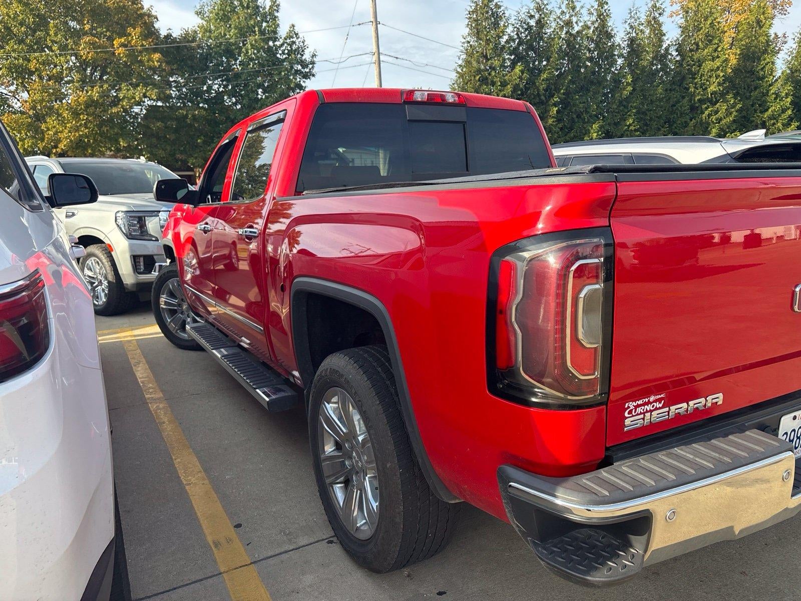2017 GMC Sierra 1500 SLT