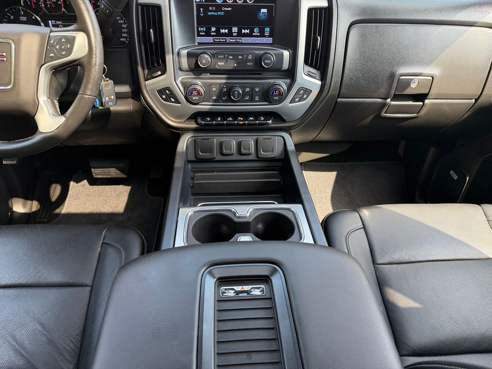 2017 GMC Sierra 1500 SLT