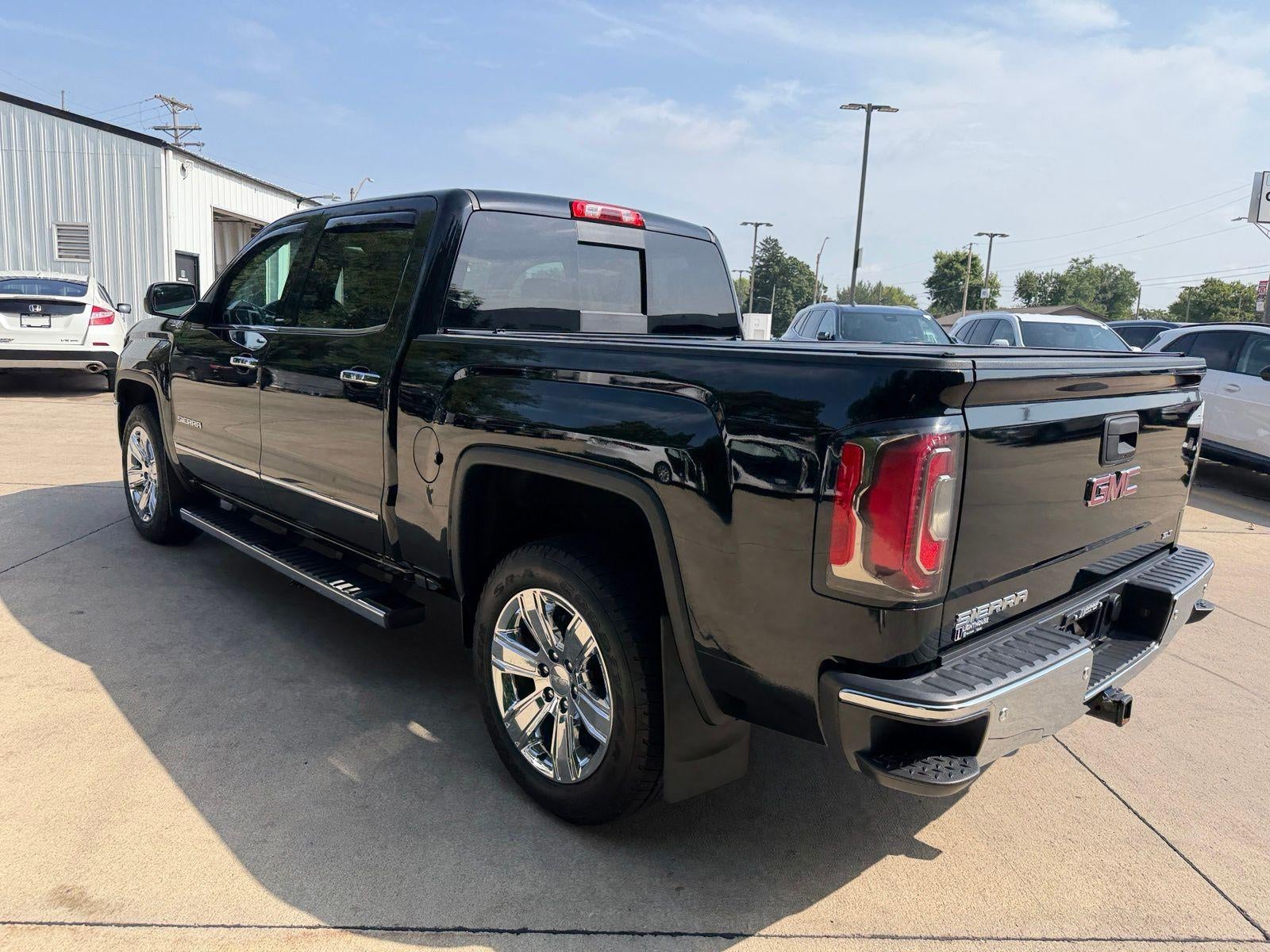2017 GMC Sierra 1500 SLT