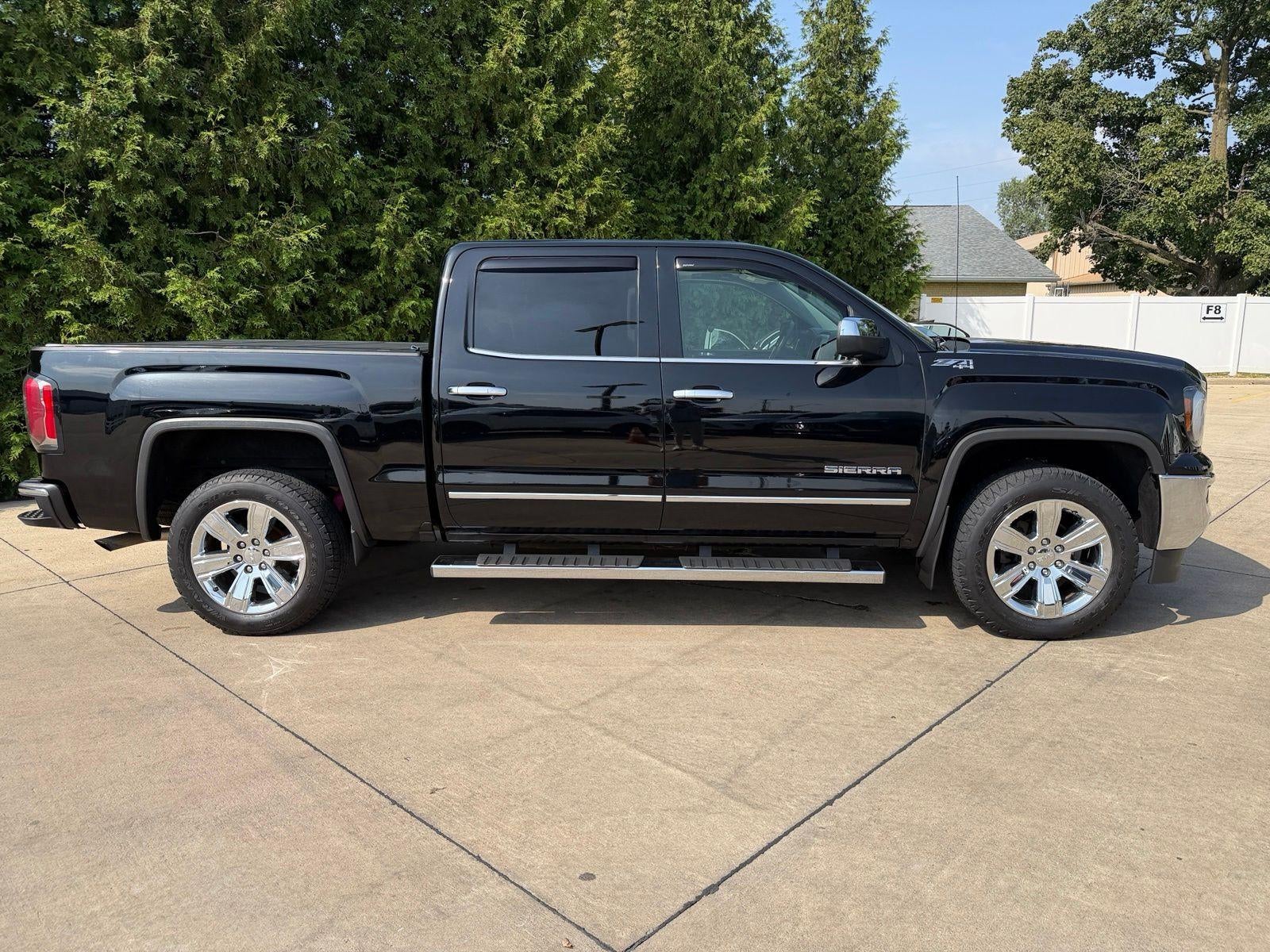 2017 GMC Sierra 1500 SLT