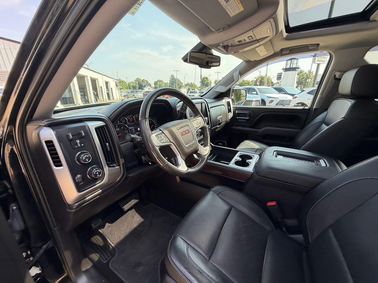 2017 GMC Sierra 1500 SLT