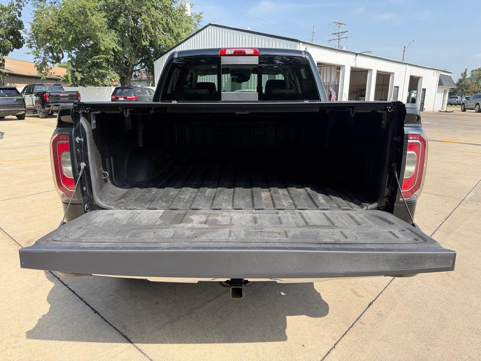 2017 GMC Sierra 1500 SLT