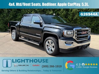 2017 GMC Sierra 1500 SLT