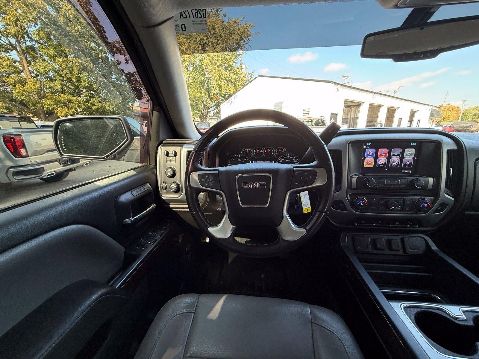 2017 GMC Sierra 1500 SLT