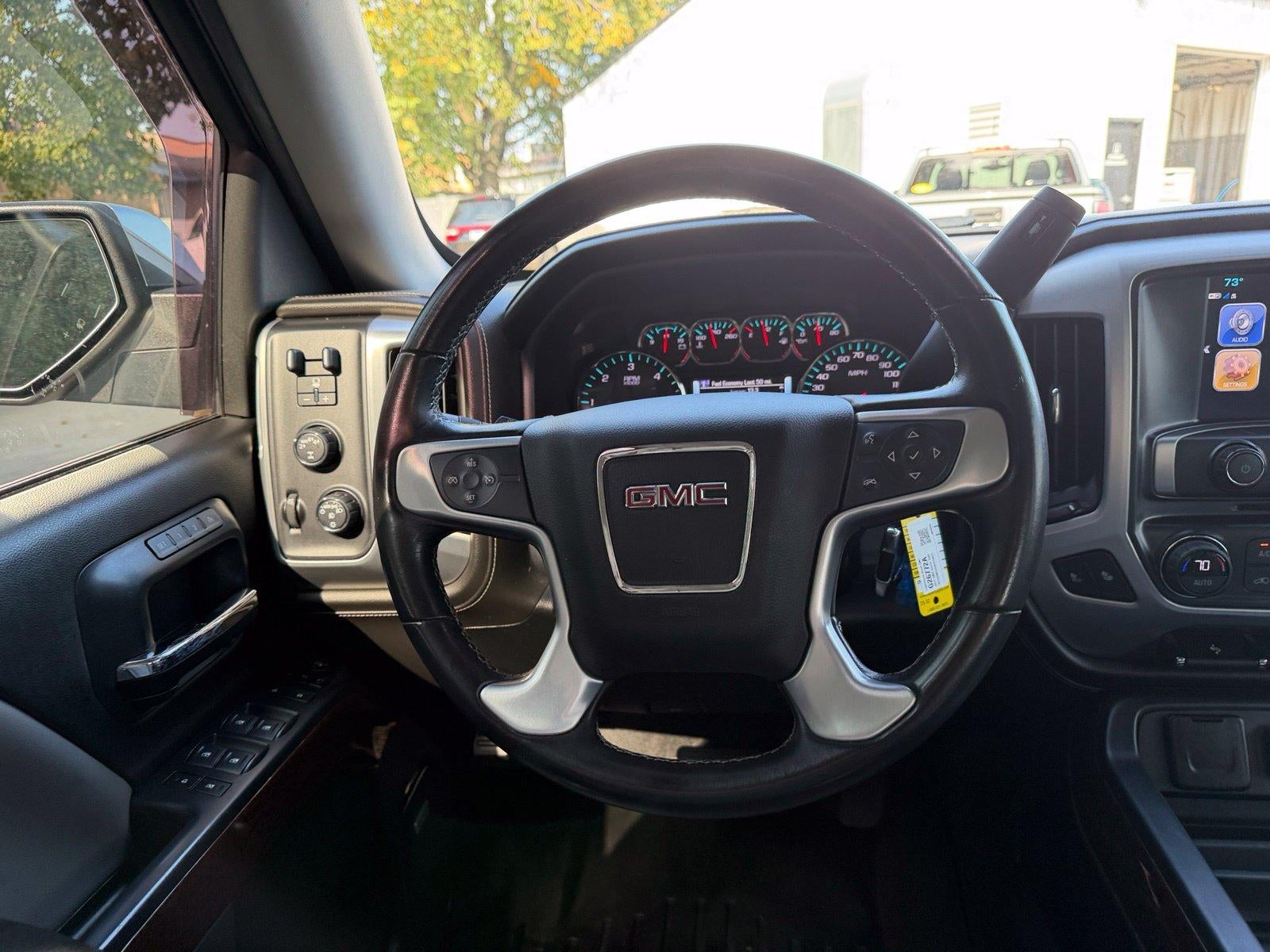 2017 GMC Sierra 1500 SLT