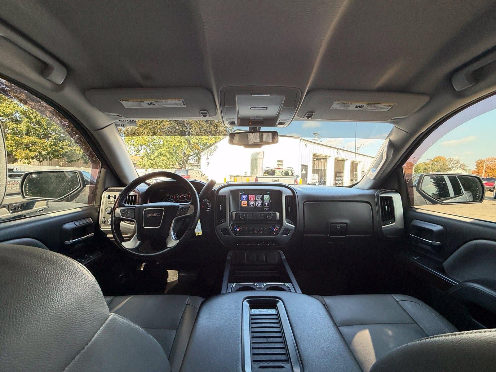 2017 GMC Sierra 1500 SLT